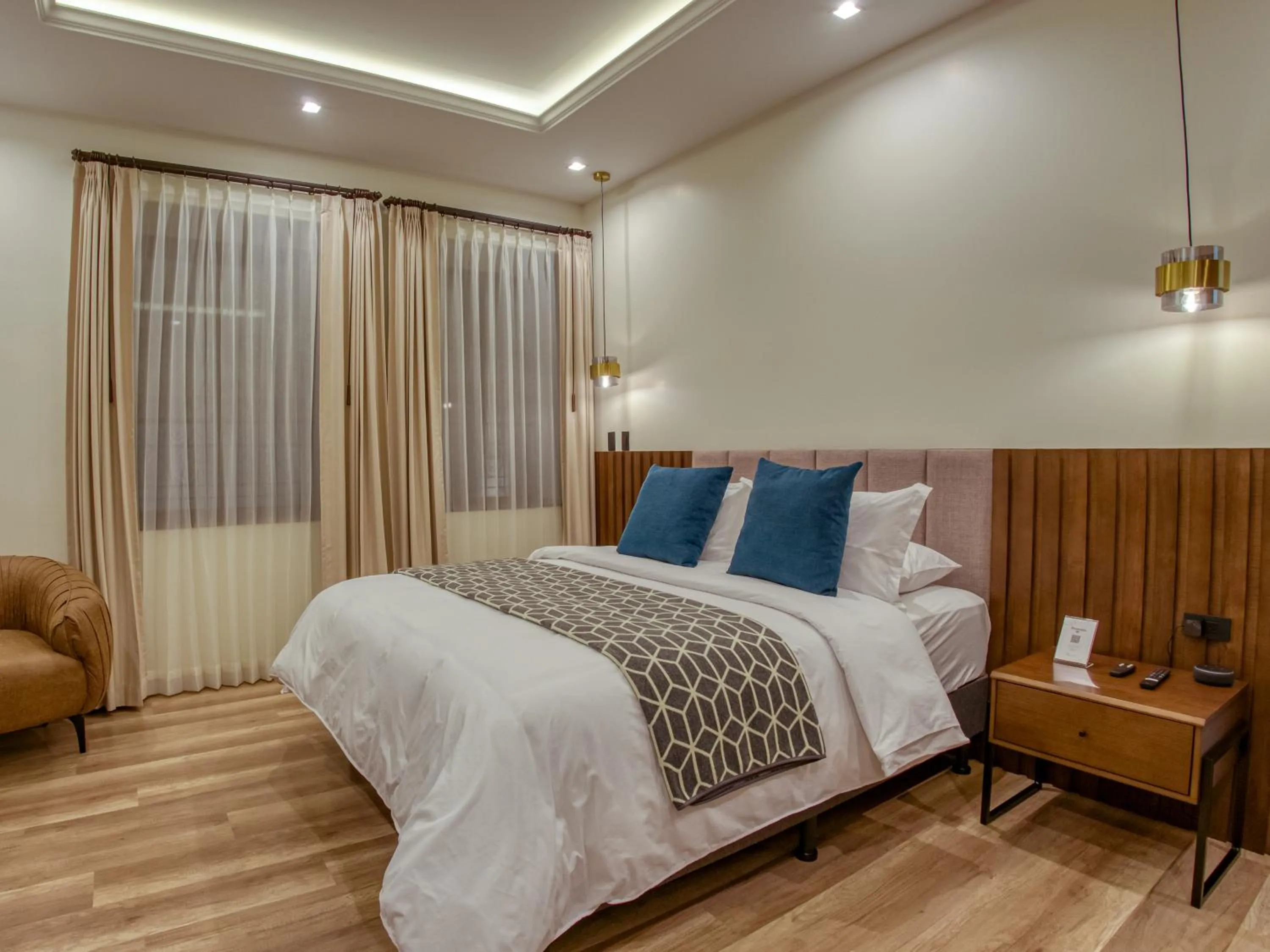 Bed in Wanderlot - Hotel Plaza Central