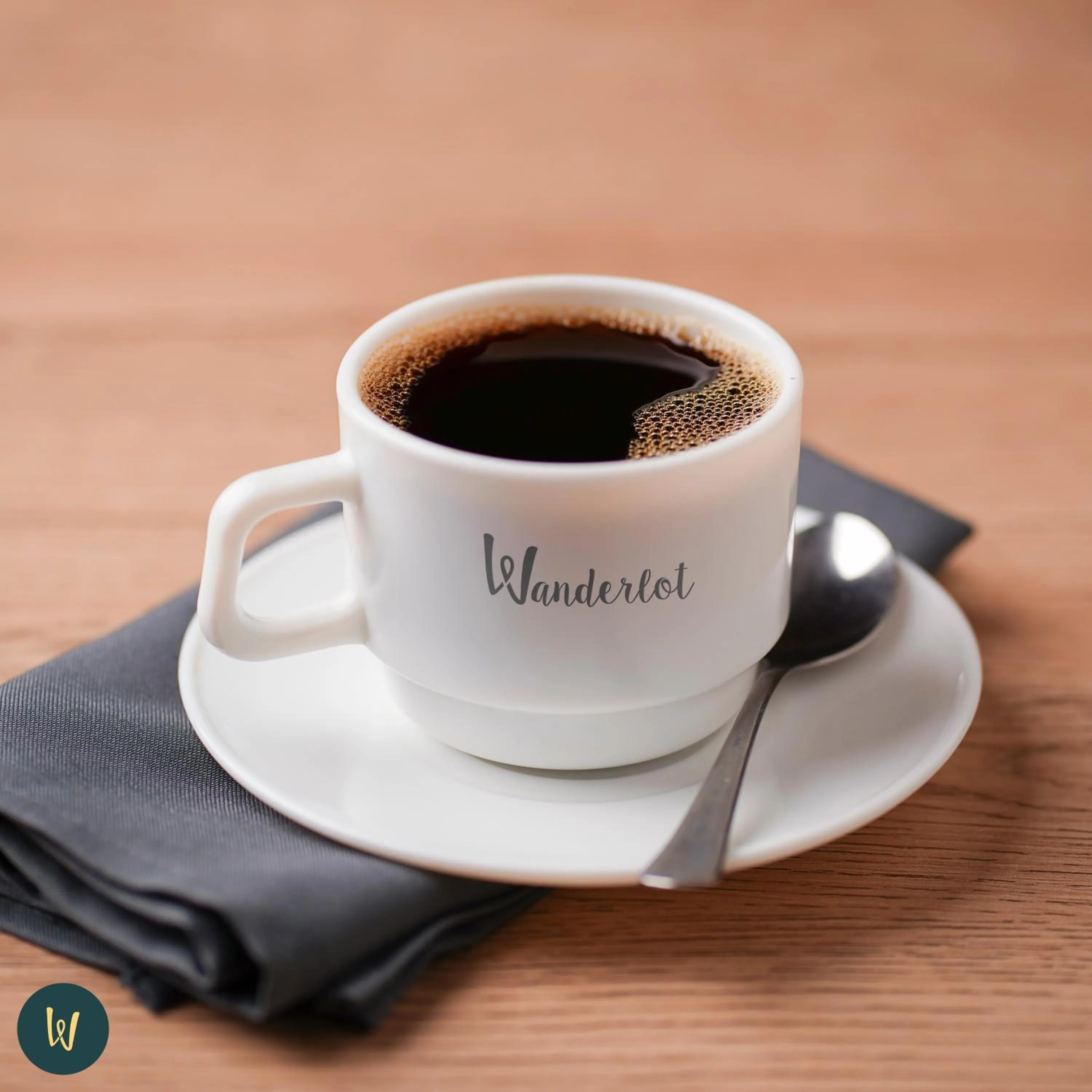 Coffee/tea facilities in Wanderlot - Hotel Plaza Central