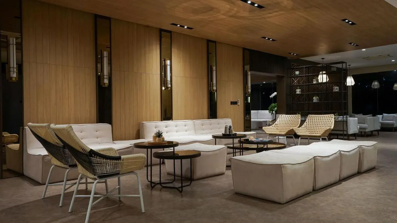 Lobby or reception in Forest Hills Hotel Lobby or reception in Forest Hills Hotel