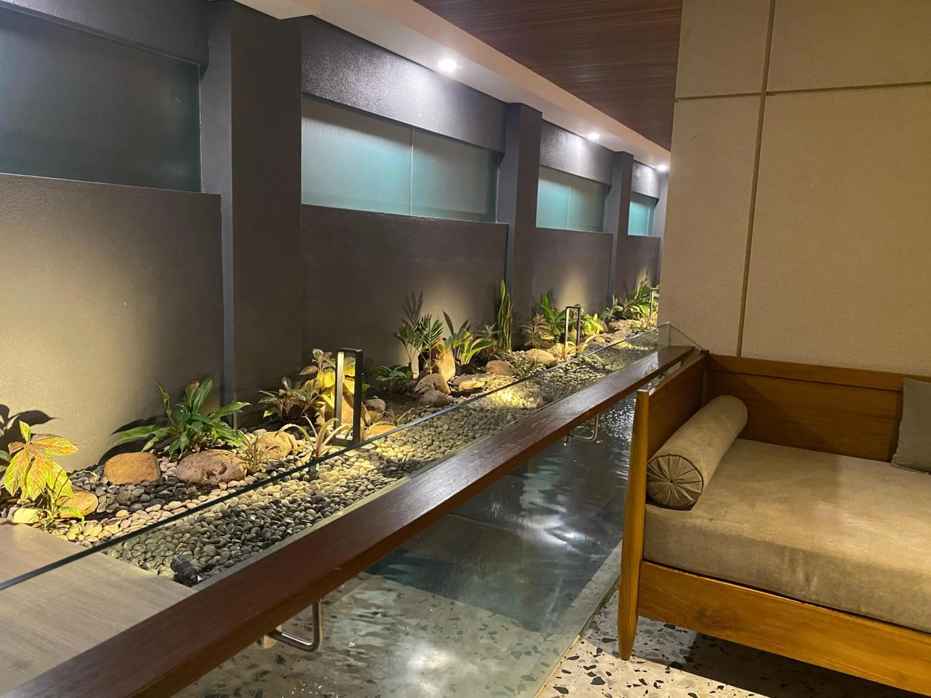 Balcony/Terrace in Forest Hills Hotel