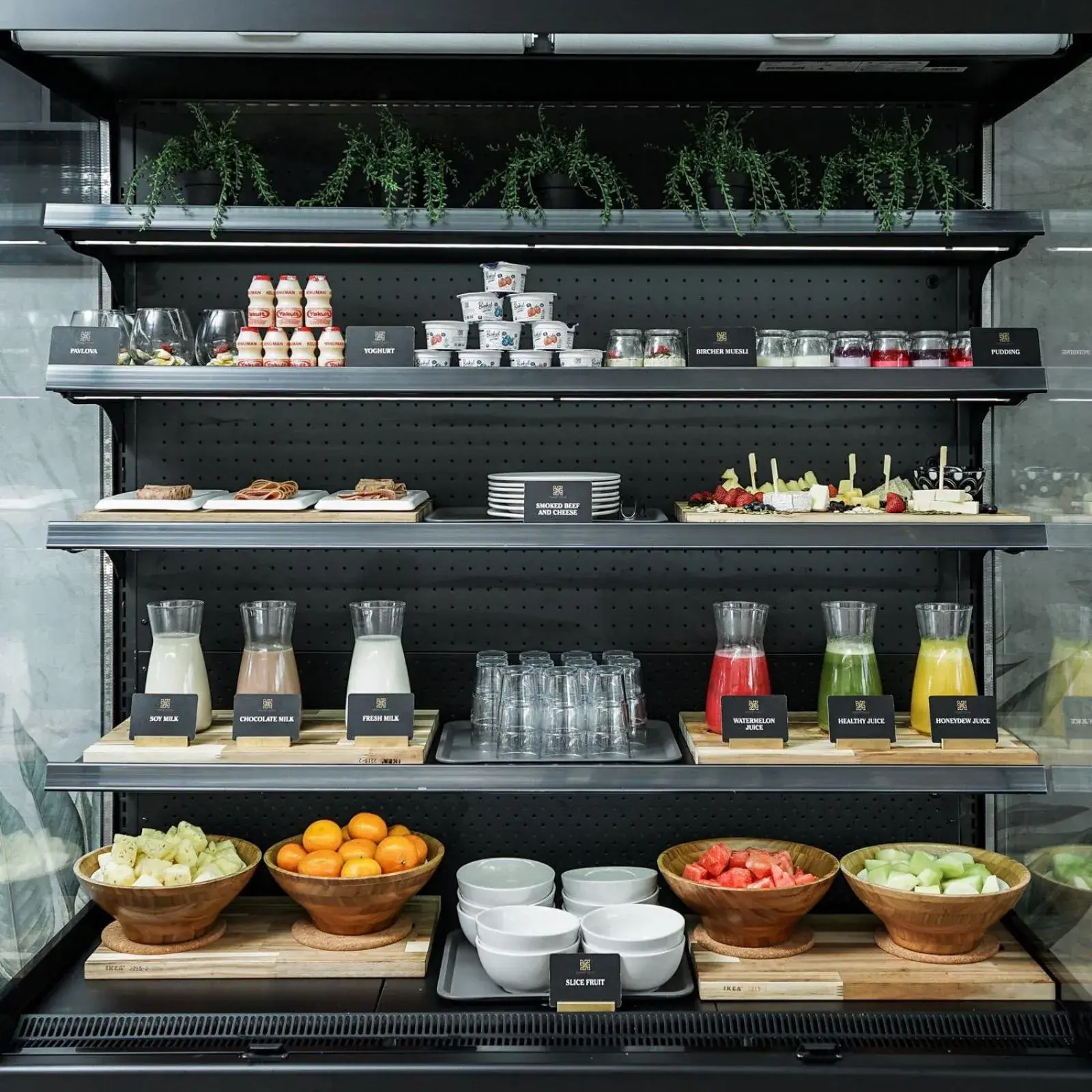 Food and drinks in Forest Hills Hotel Food and drinks in Forest Hills Hotel