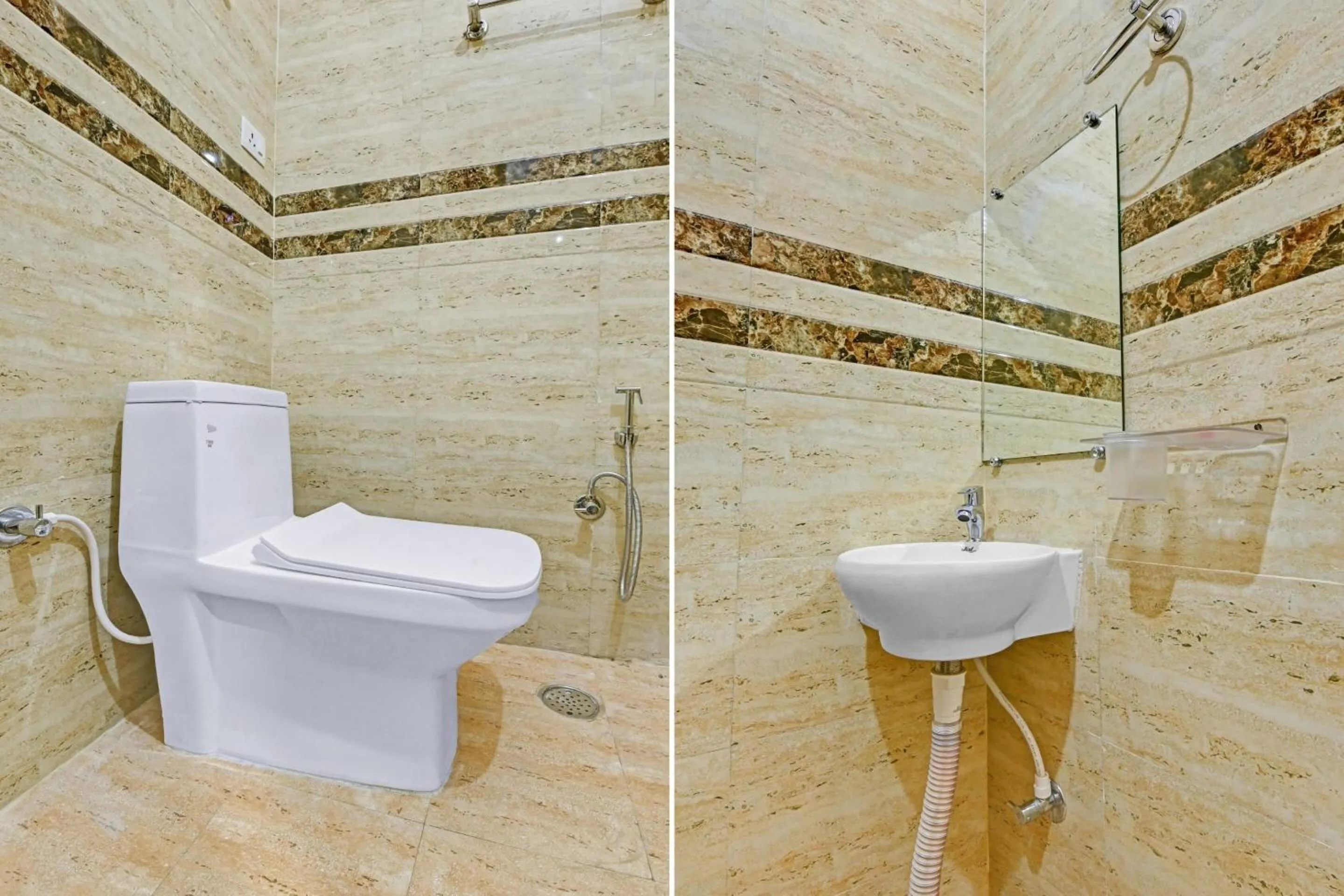 Lobby or reception in OYO Townhouse 1123 Kalyanpur Metro