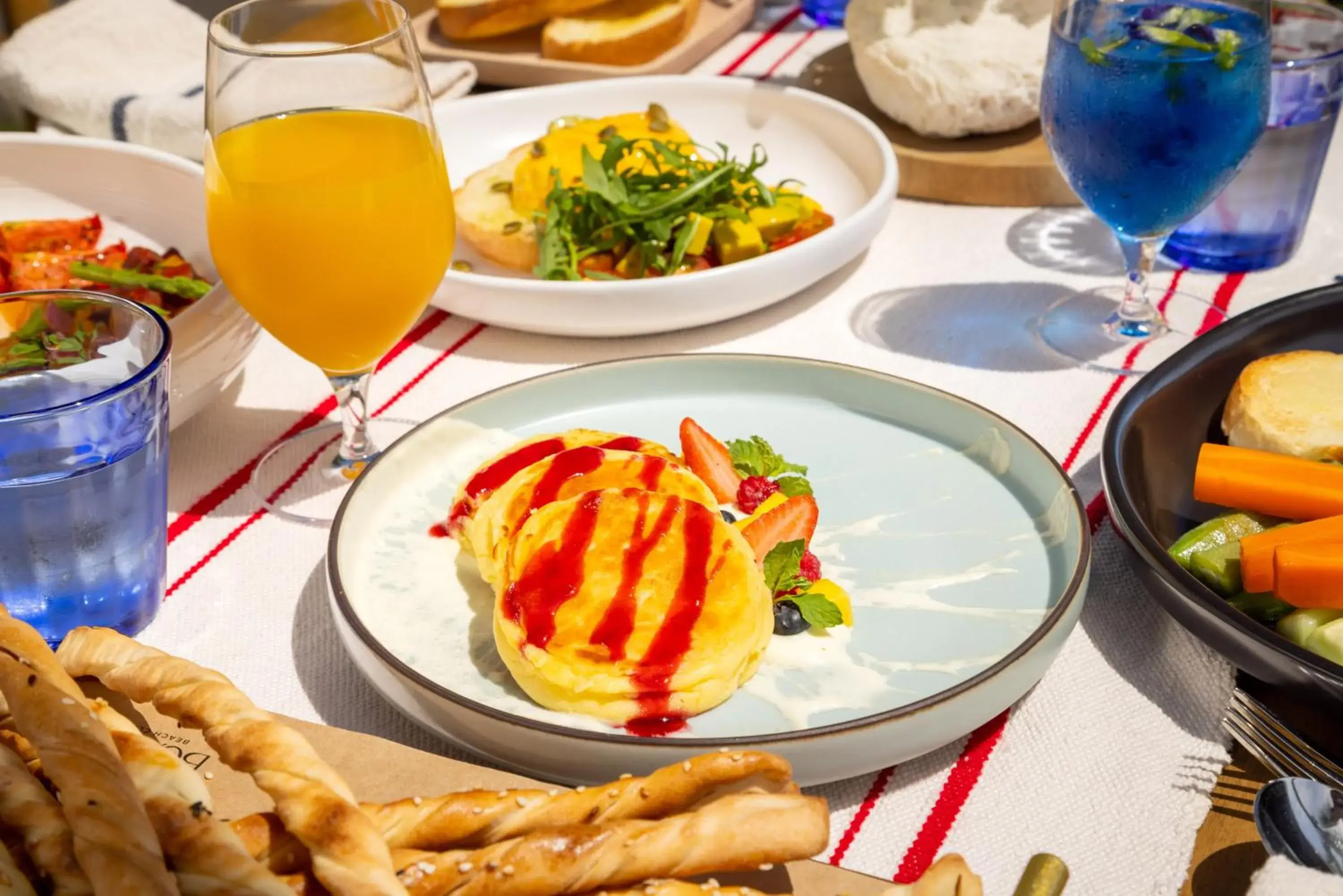 Breakfast in Boma Resort Nha Trang Breakfast in Boma Resort Nha Trang