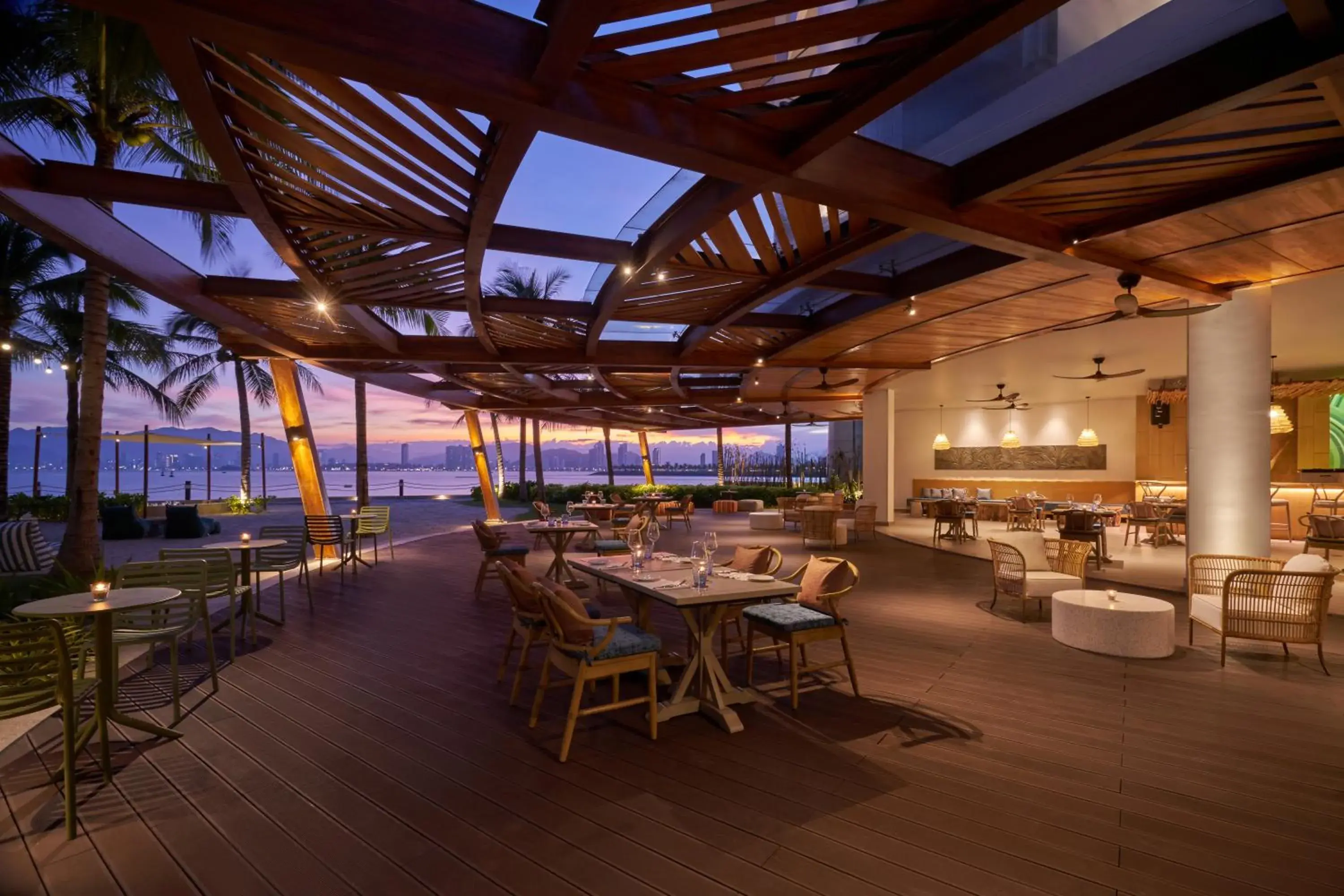 Restaurant/places to eat in Boma Resort Nha Trang Restaurant/places to eat in Boma Resort Nha Trang