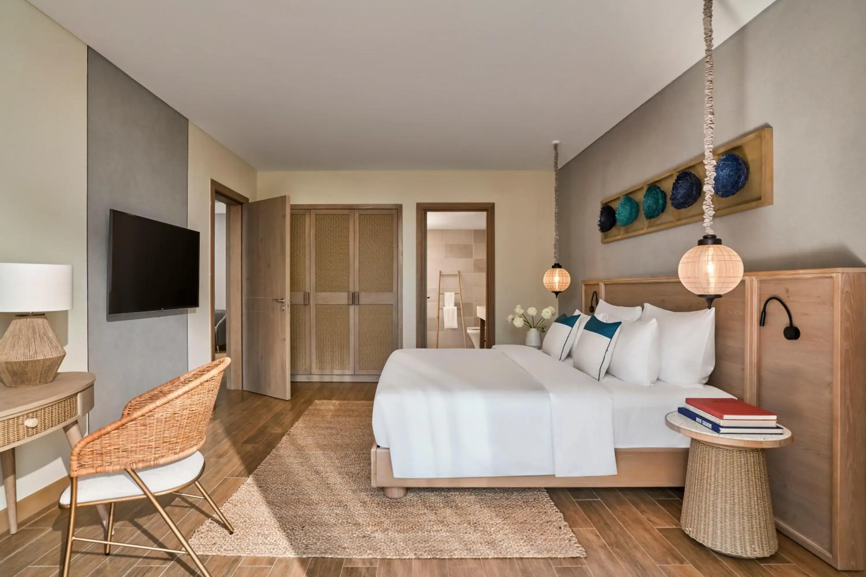 Bed in Boma Resort Nha Trang Bed in Boma Resort Nha Trang