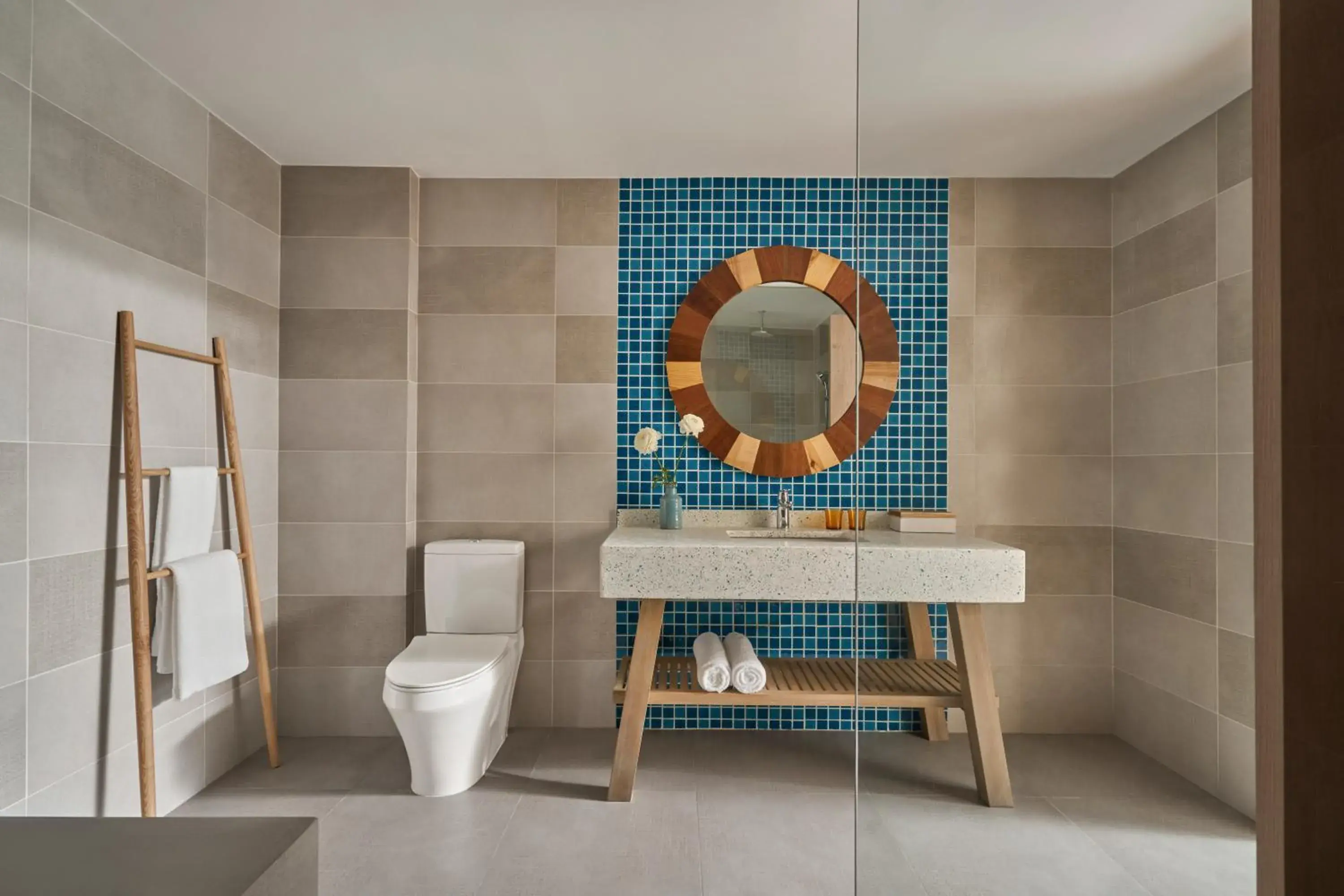 Bathroom in Boma Resort Nha Trang Bathroom in Boma Resort Nha Trang