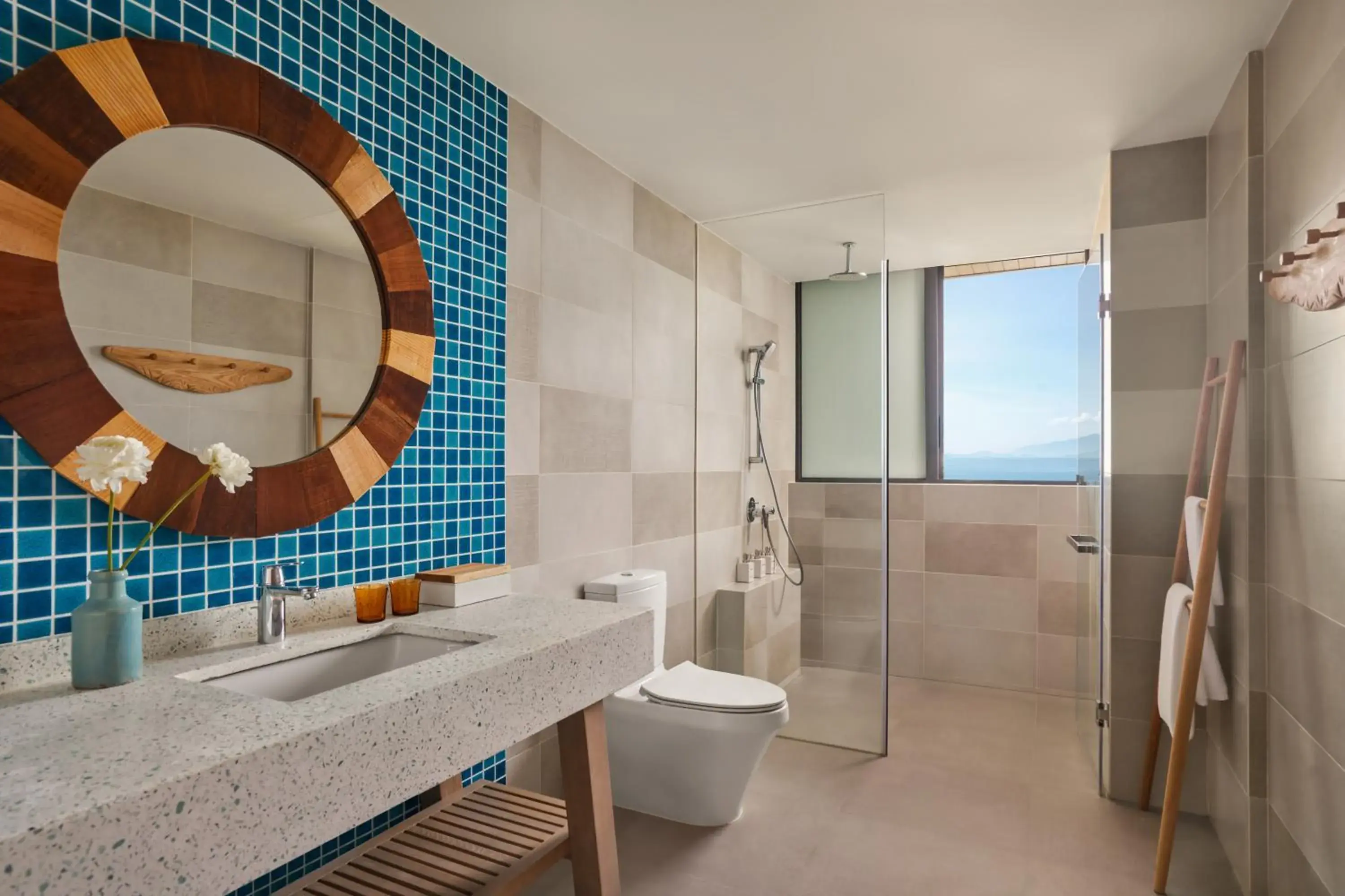 Sunset Twin Room in Boma Resort Nha Trang Sunset Twin Room in Boma Resort Nha Trang