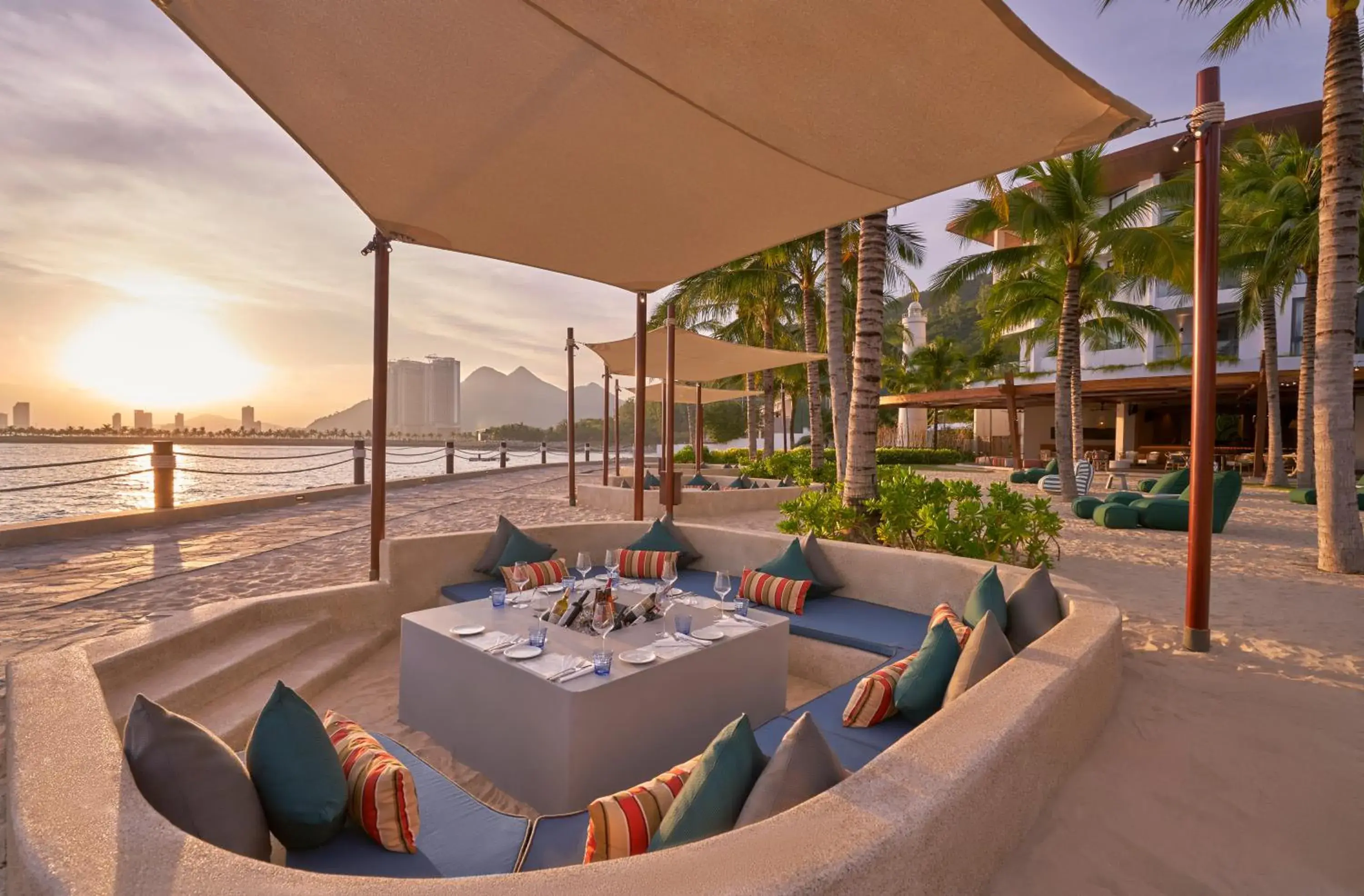 Restaurant/places to eat in Boma Resort Nha Trang Restaurant/places to eat in Boma Resort Nha Trang