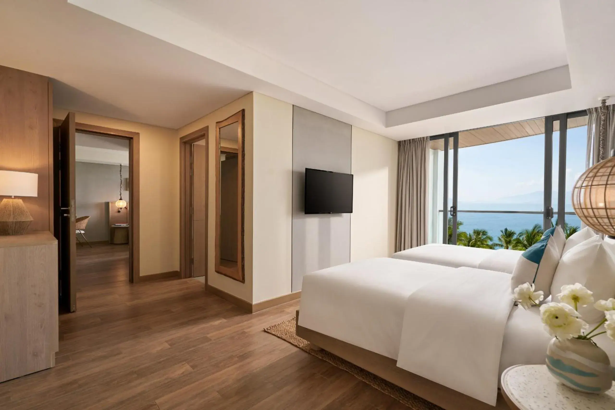 Family Connecting Room in Boma Resort Nha Trang Family Connecting Room in Boma Resort Nha Trang