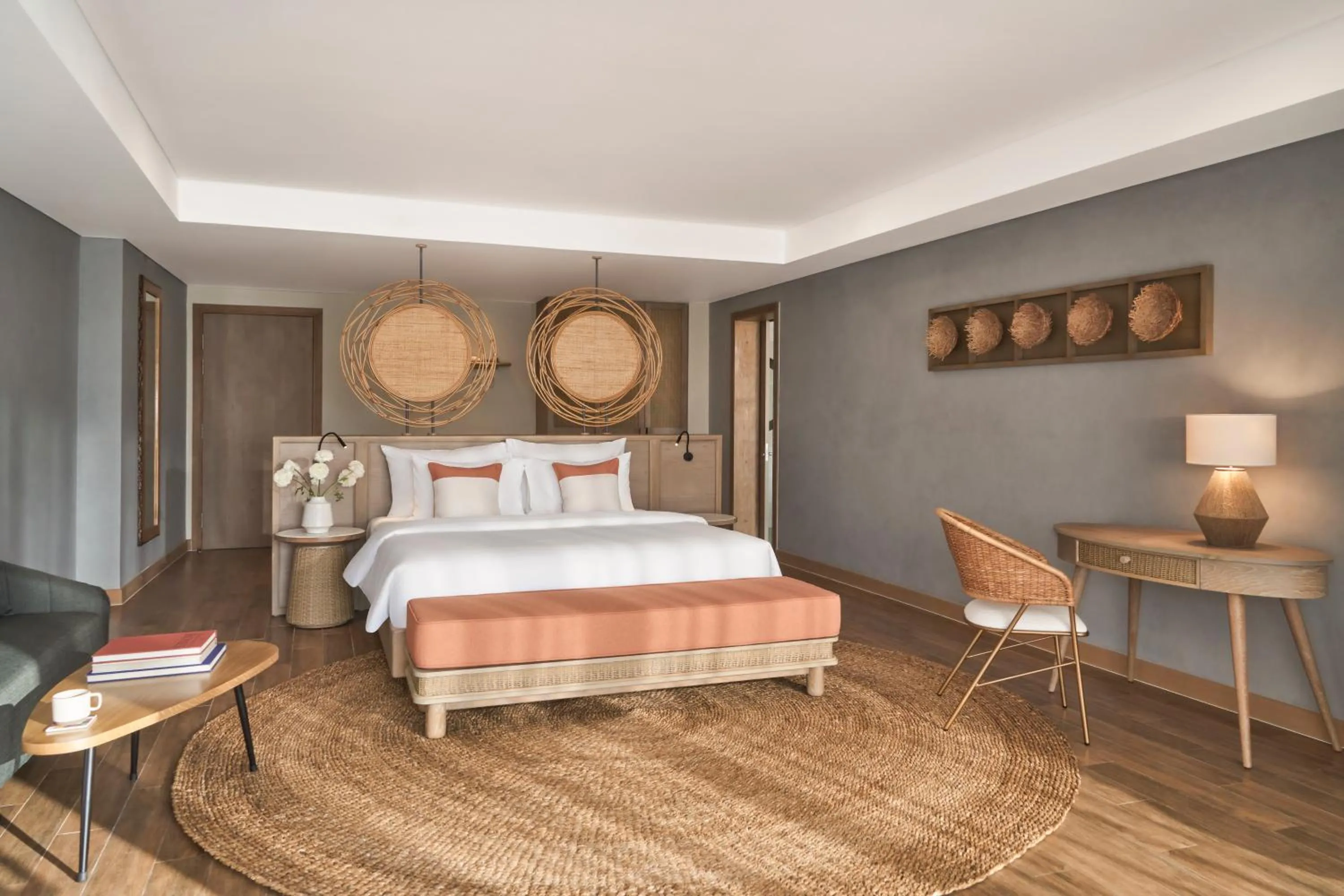 Bed in Boma Resort Nha Trang