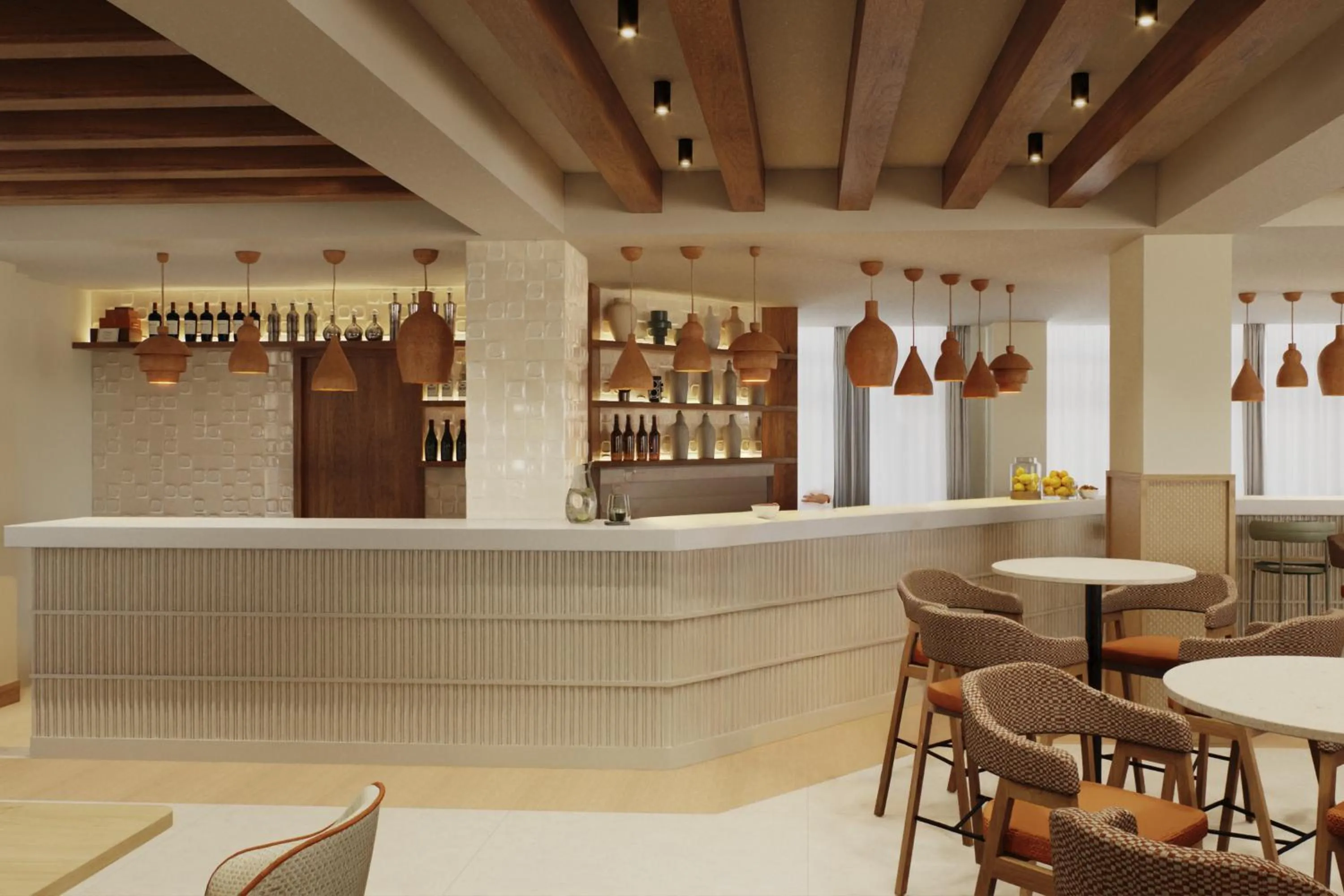 Lounge or bar in Alua Linda Mallorca