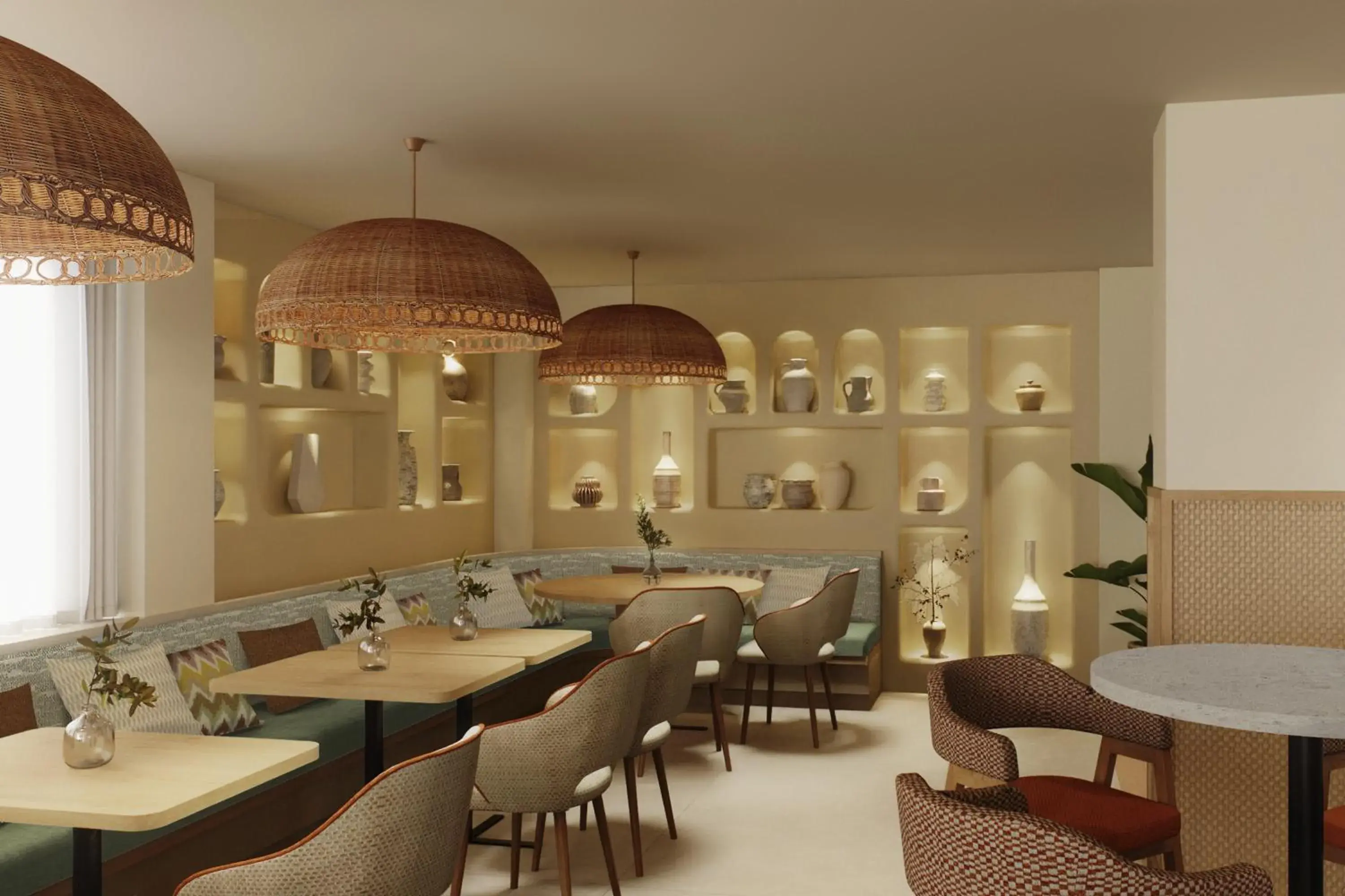 Lounge or bar in Alua Linda Mallorca Lounge or bar in Alua Linda Mallorca