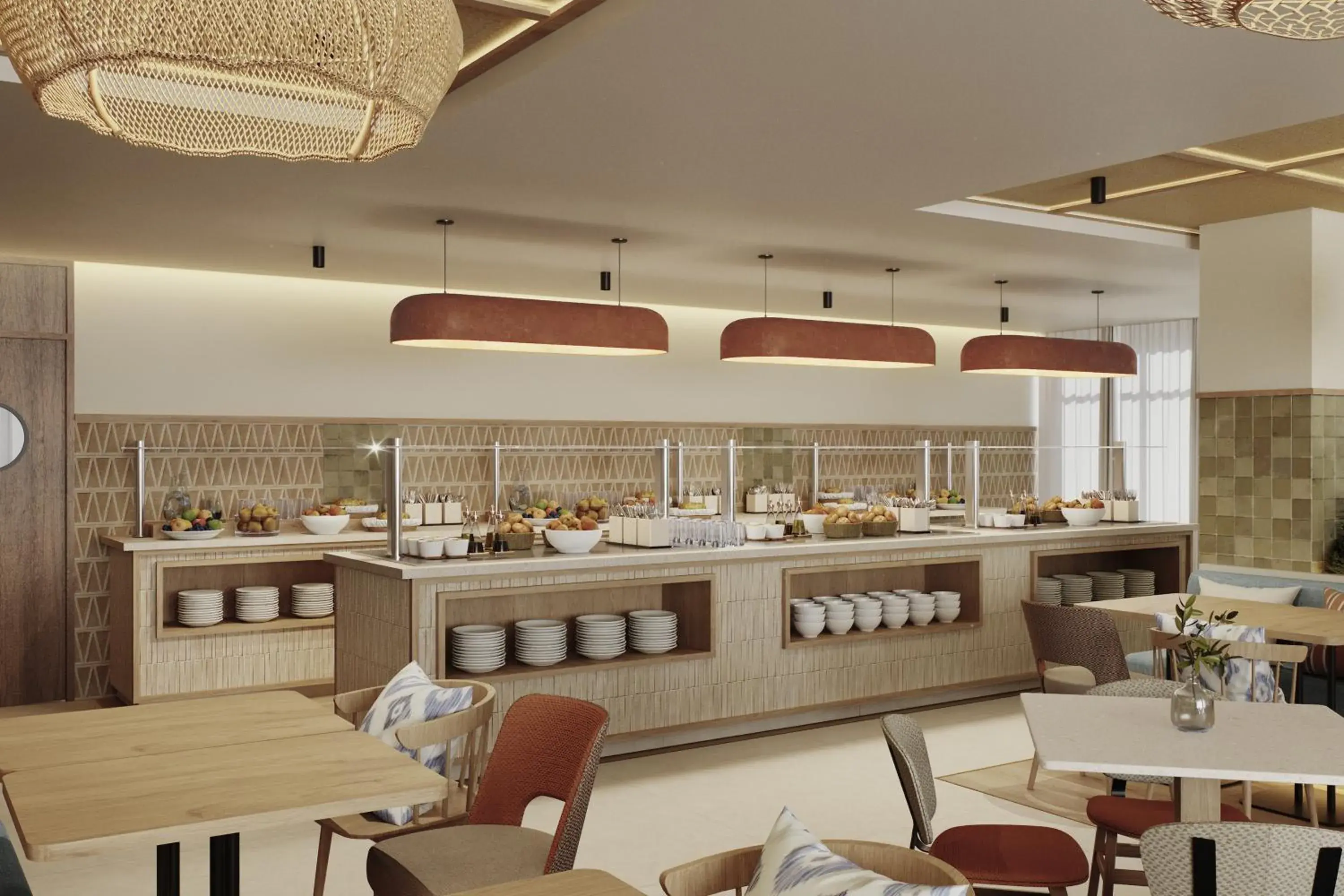 Restaurant/places to eat in Alua Linda Mallorca Restaurant/places to eat in Alua Linda Mallorca