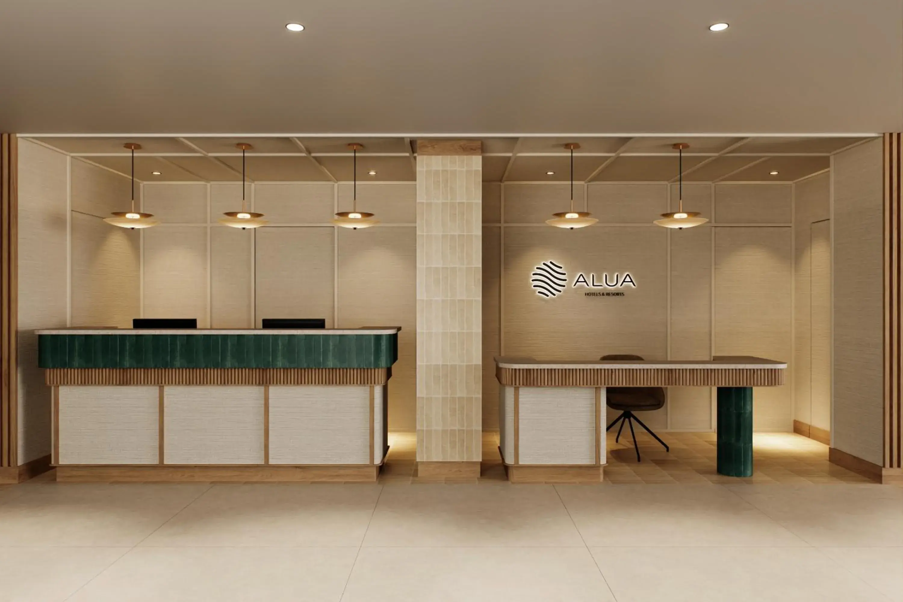 Lobby or reception in Alua Linda Mallorca Lobby or reception in Alua Linda Mallorca