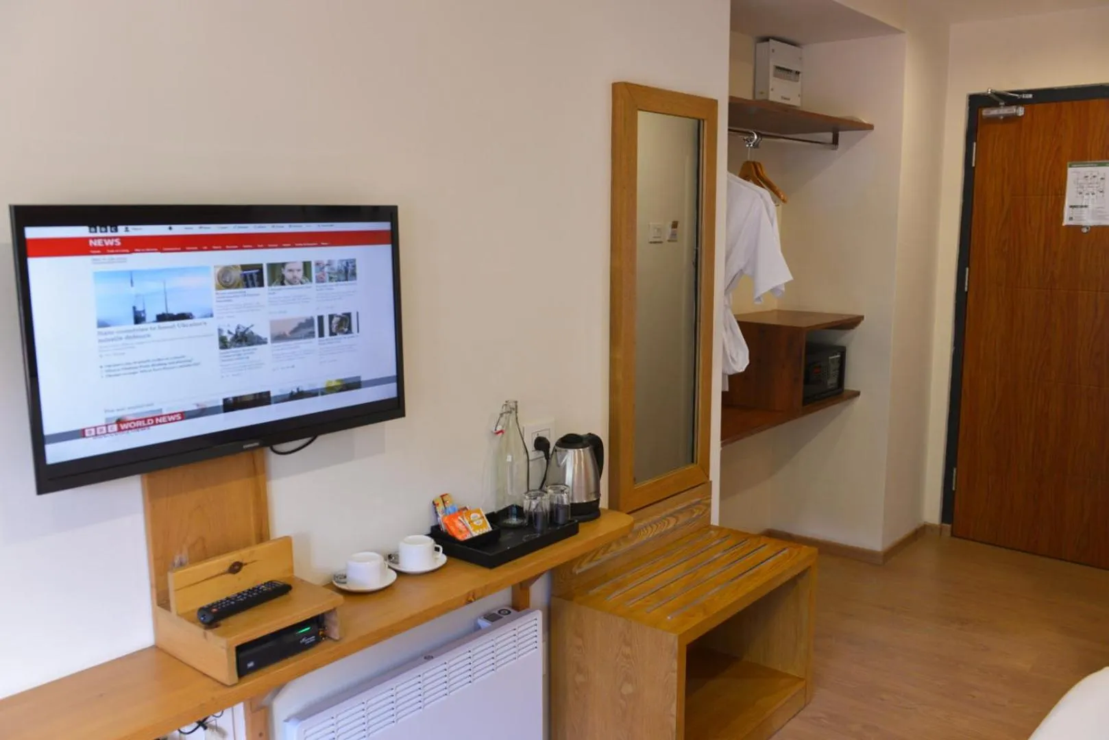 safe in The Willows Hotel, Bhutan