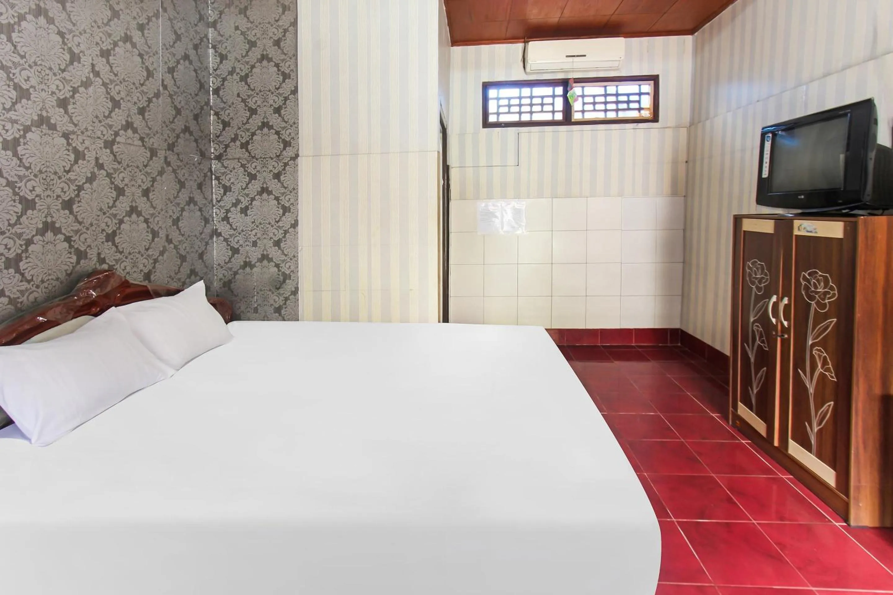 Bedroom, Bed in Hotel O Artha