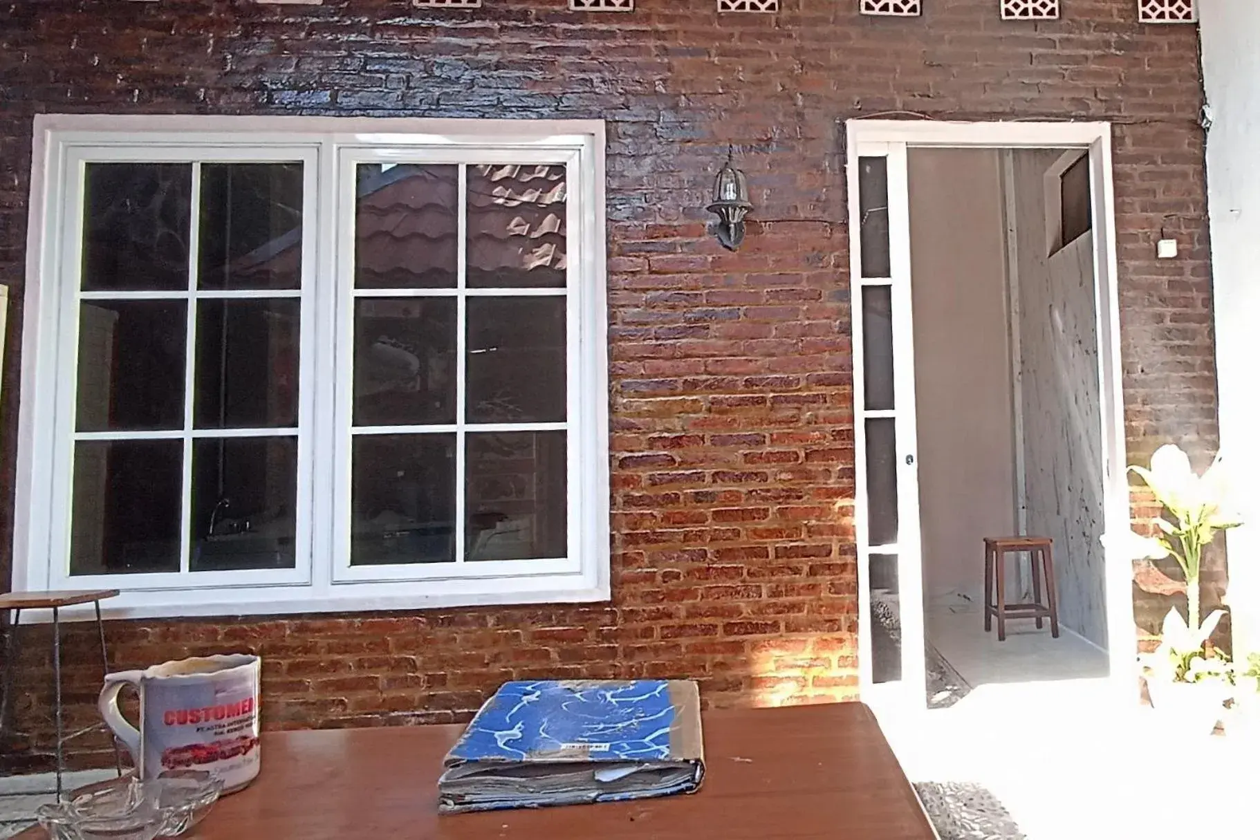 Lobby or reception in Tutus Homestay Syariah RedPartner Lobby or reception in Tutus Homestay Syariah RedPartner