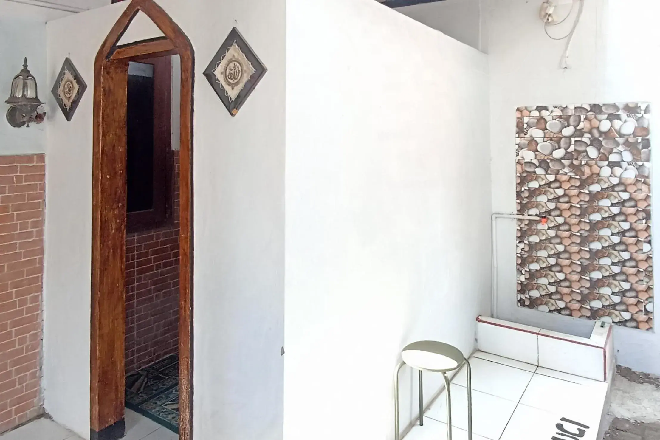 Property building in Tutus Homestay Syariah RedPartner Property building in Tutus Homestay Syariah RedPartner