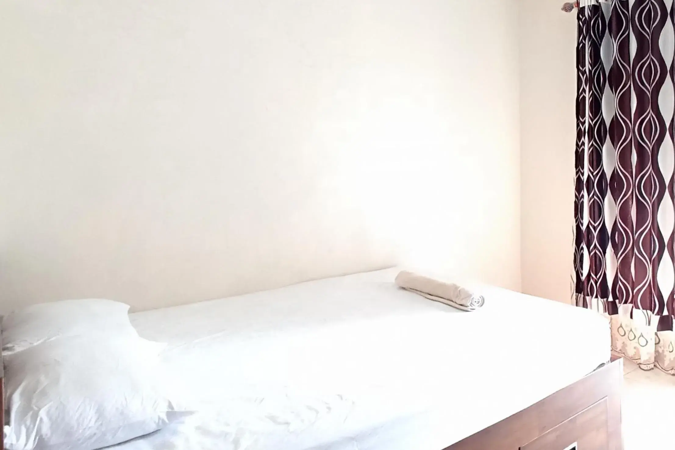 Bedroom, Bed in Tutus Homestay Syariah RedPartner Bedroom, Bed in Tutus Homestay Syariah RedPartner