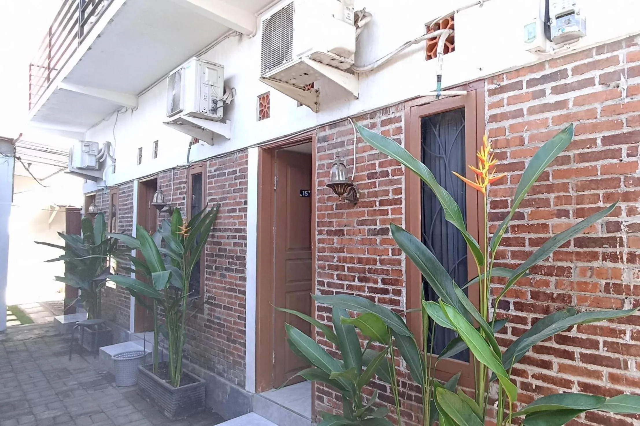 Property building in Tutus Homestay Syariah RedPartner