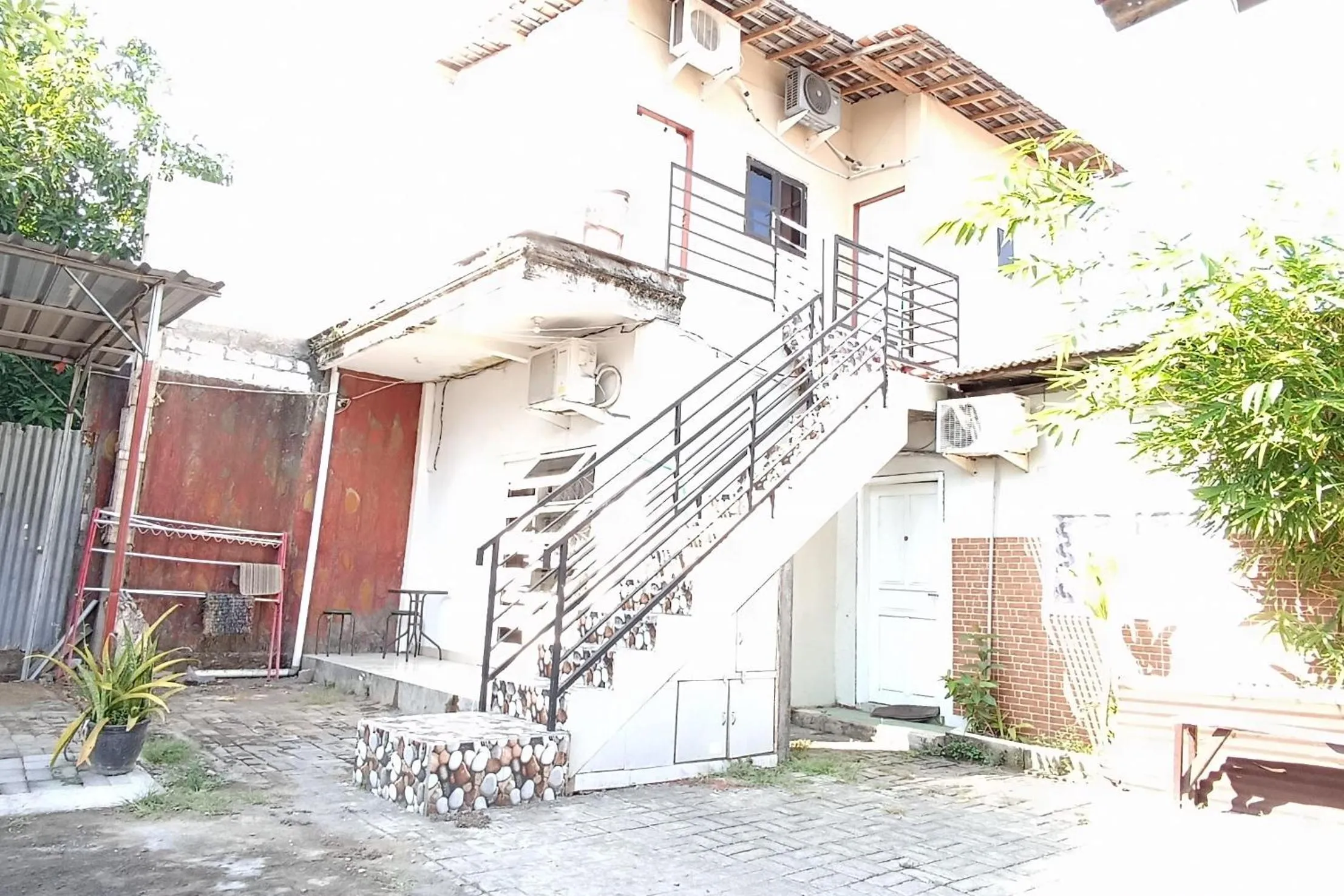 Property building in Tutus Homestay Syariah RedPartner