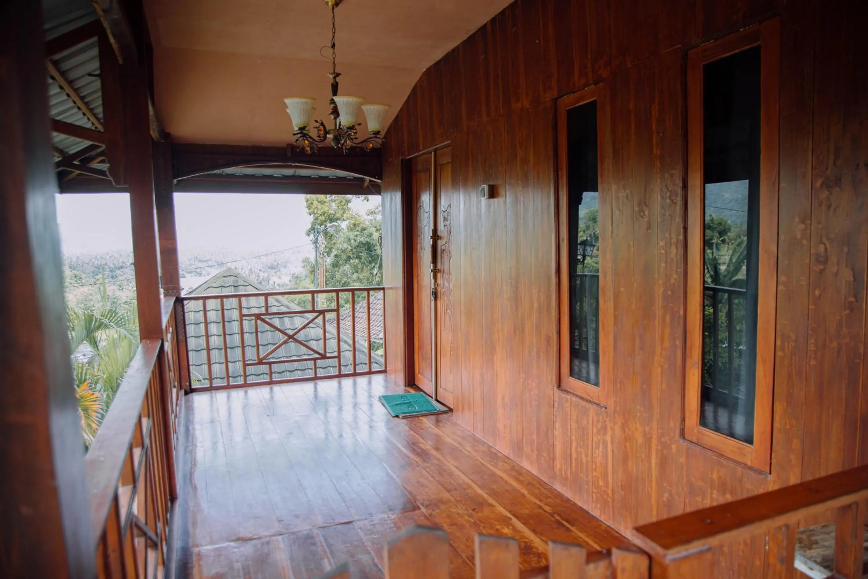 Property building in RedDoorz at Villa Bukit Senyum Lombok