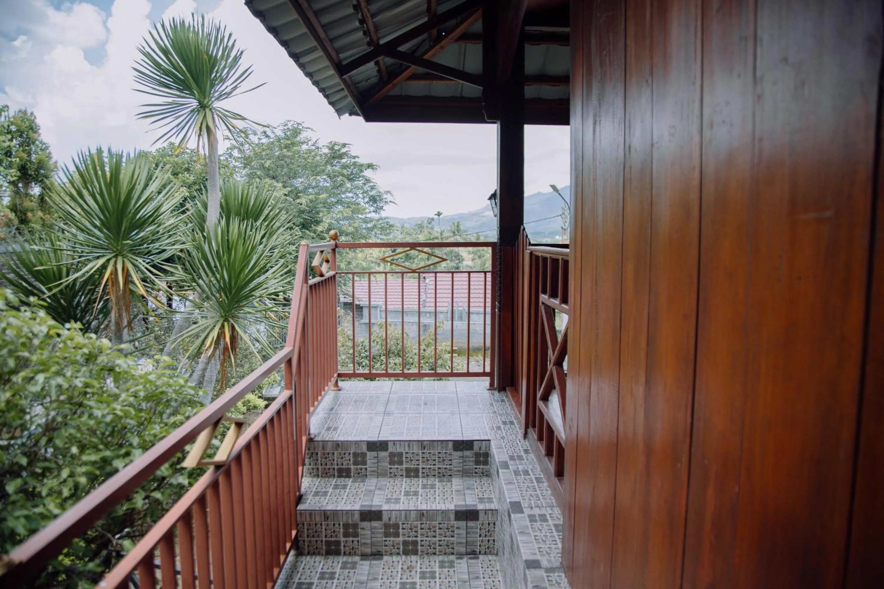 Property building in RedDoorz at Villa Bukit Senyum Lombok
