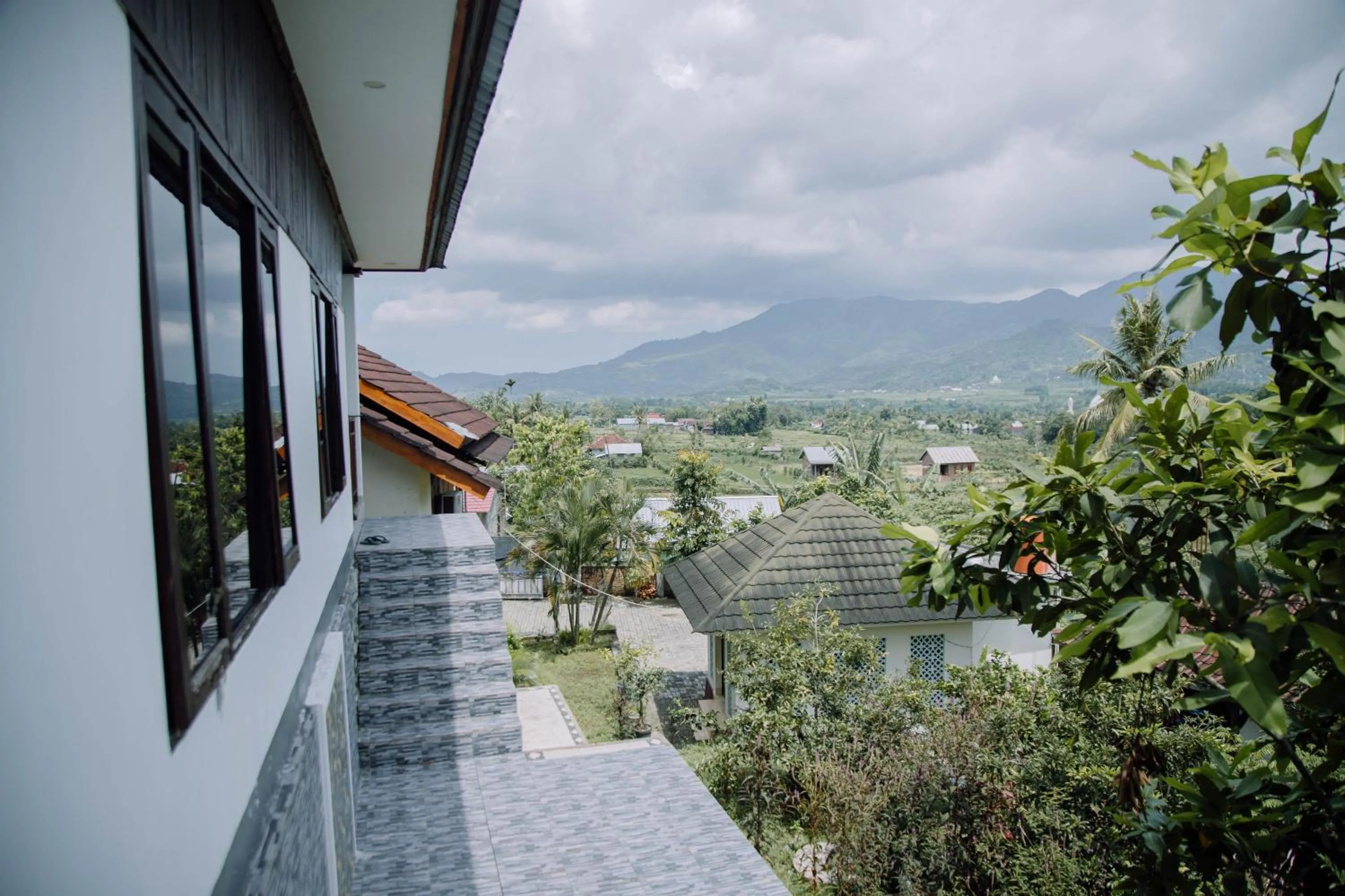 Property building in RedDoorz at Villa Bukit Senyum Lombok