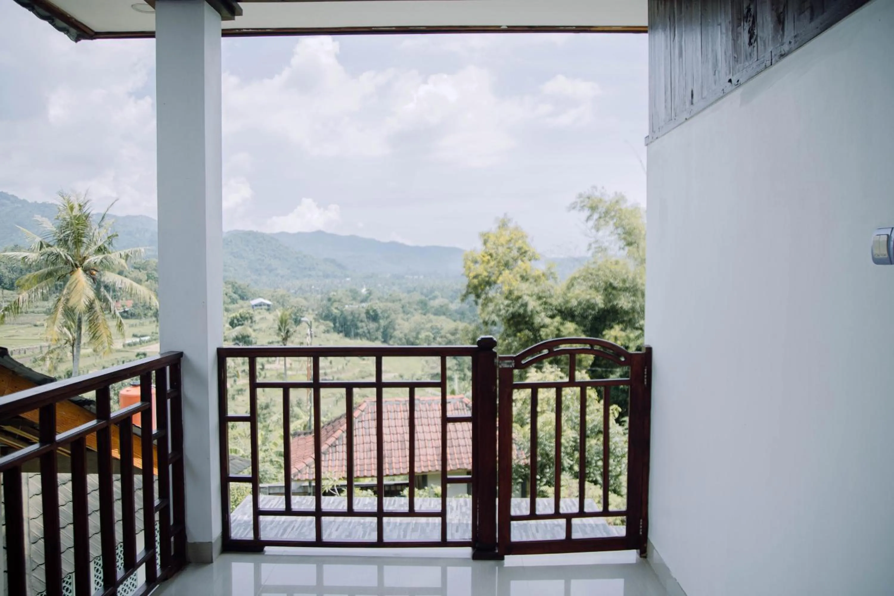 Property building in RedDoorz at Villa Bukit Senyum Lombok