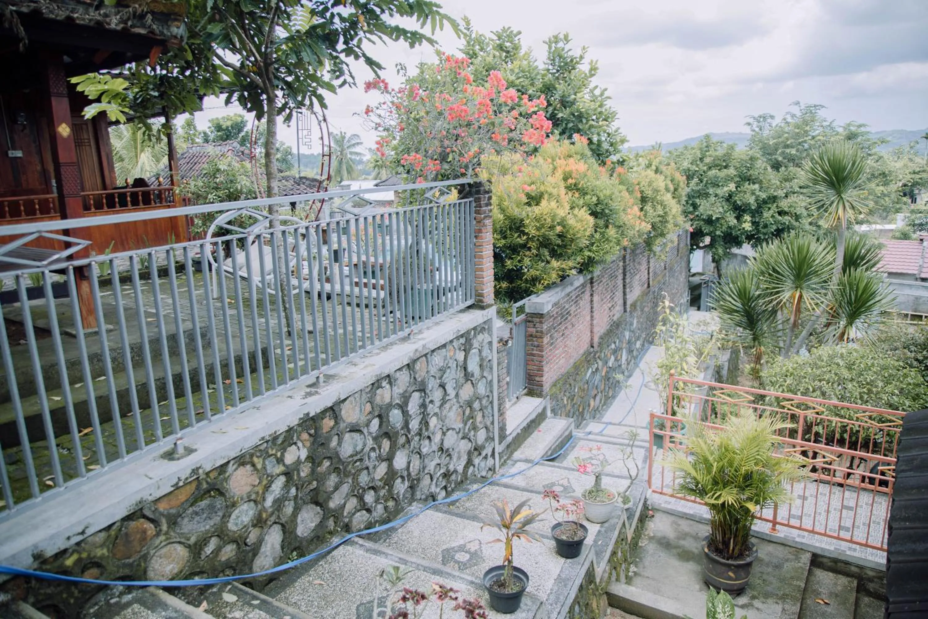 Property building in RedDoorz at Villa Bukit Senyum Lombok