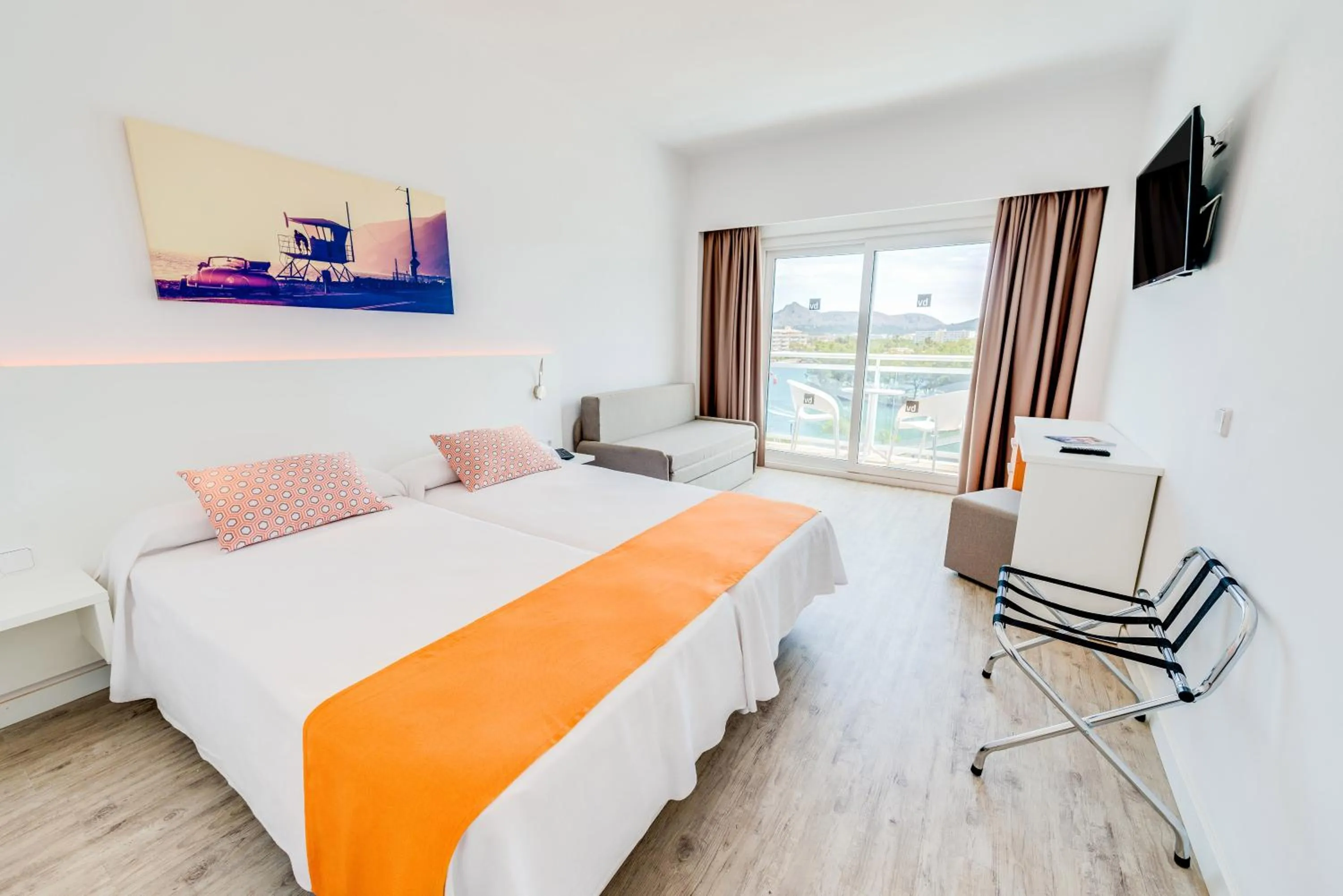 Other, Bed in Bellevue Lagomonte