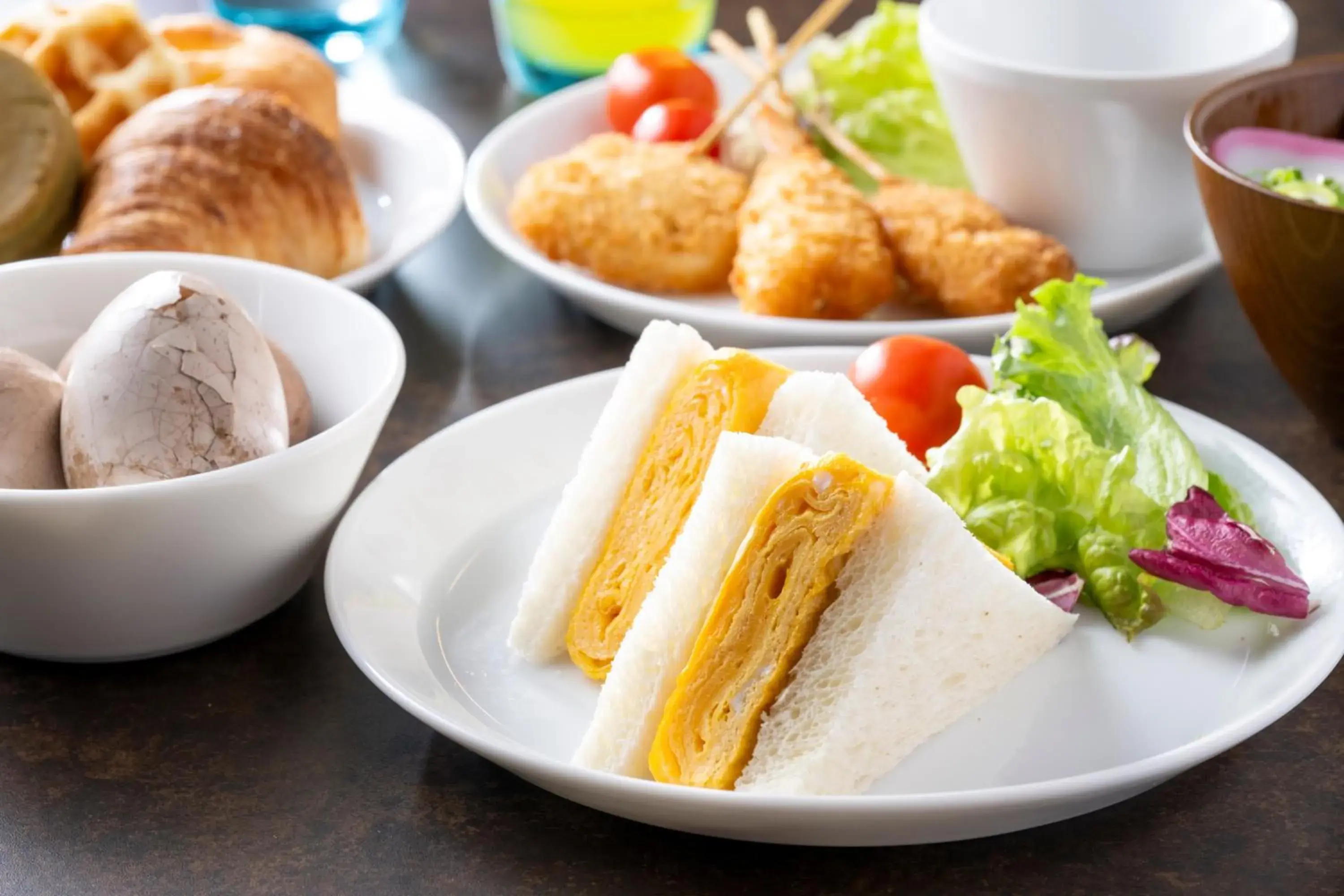 Restaurant/places to eat in Just Sleep Osaka Shinsaibashi Restaurant/places to eat in Just Sleep Osaka Shinsaibashi