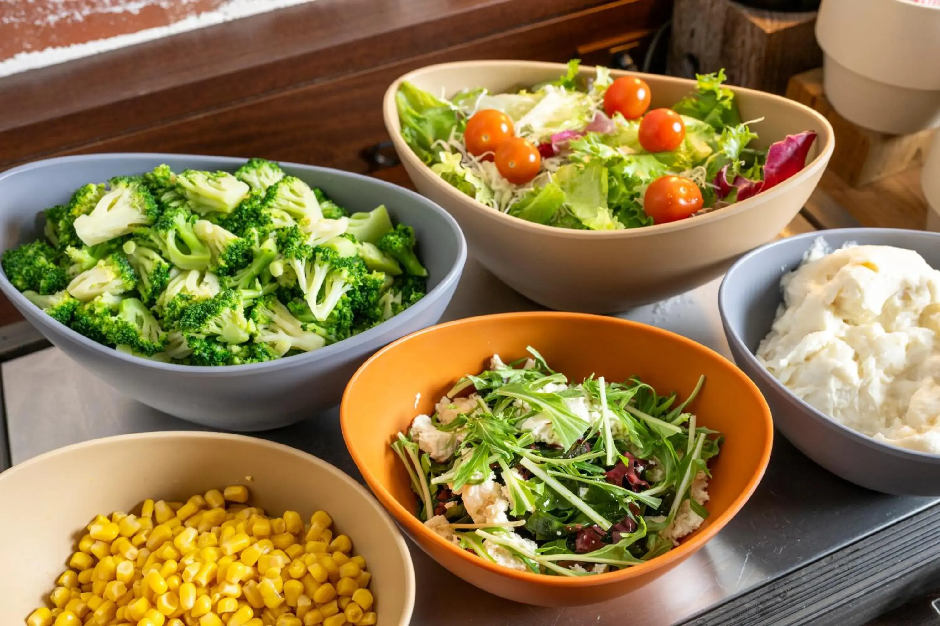 Restaurant/places to eat in Just Sleep Osaka Shinsaibashi Restaurant/places to eat in Just Sleep Osaka Shinsaibashi