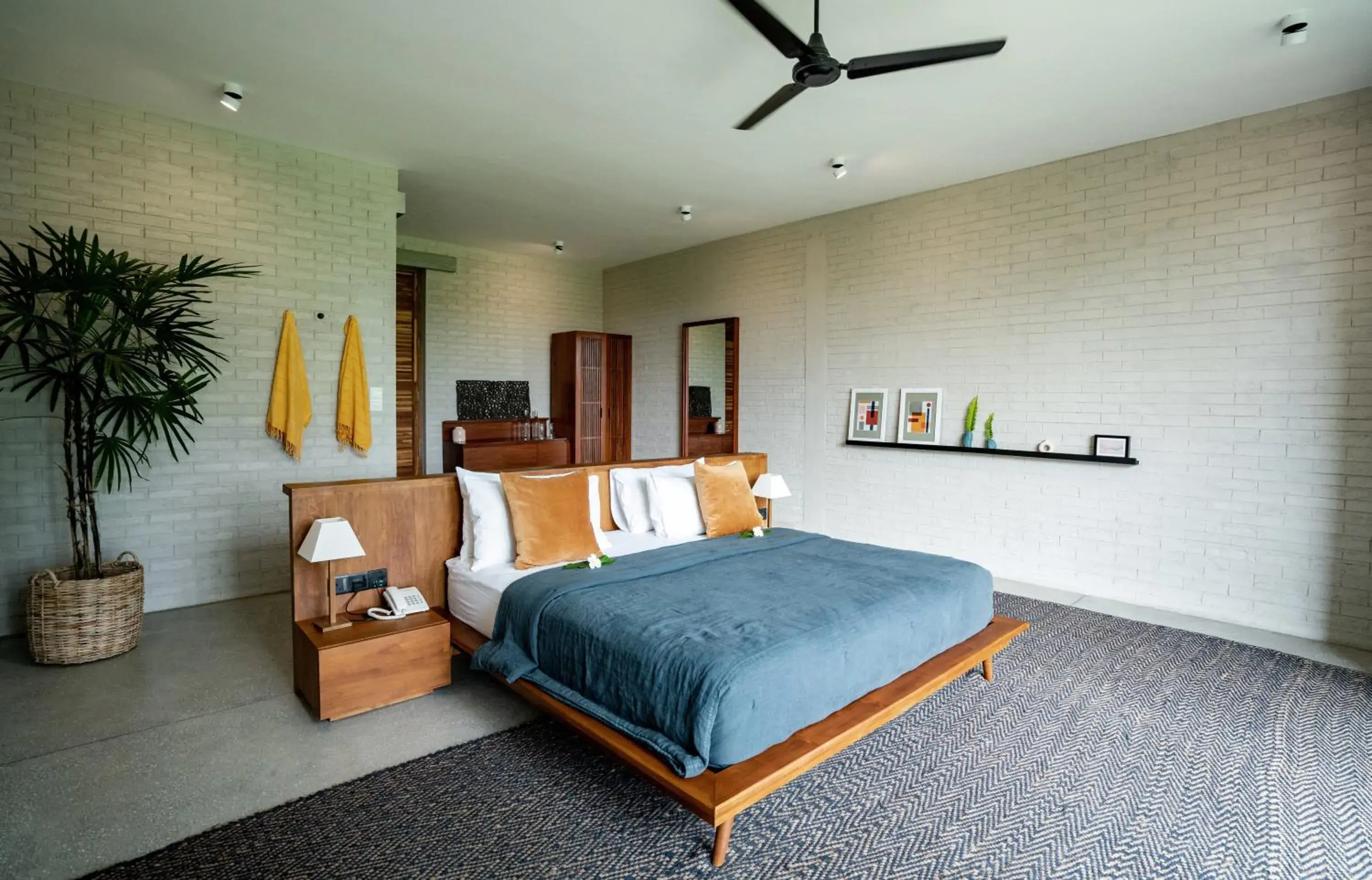 King Suite (10% off on Spa) in Villa Alba - Ahangama King Suite (10% off on Spa) in Villa Alba - Ahangama