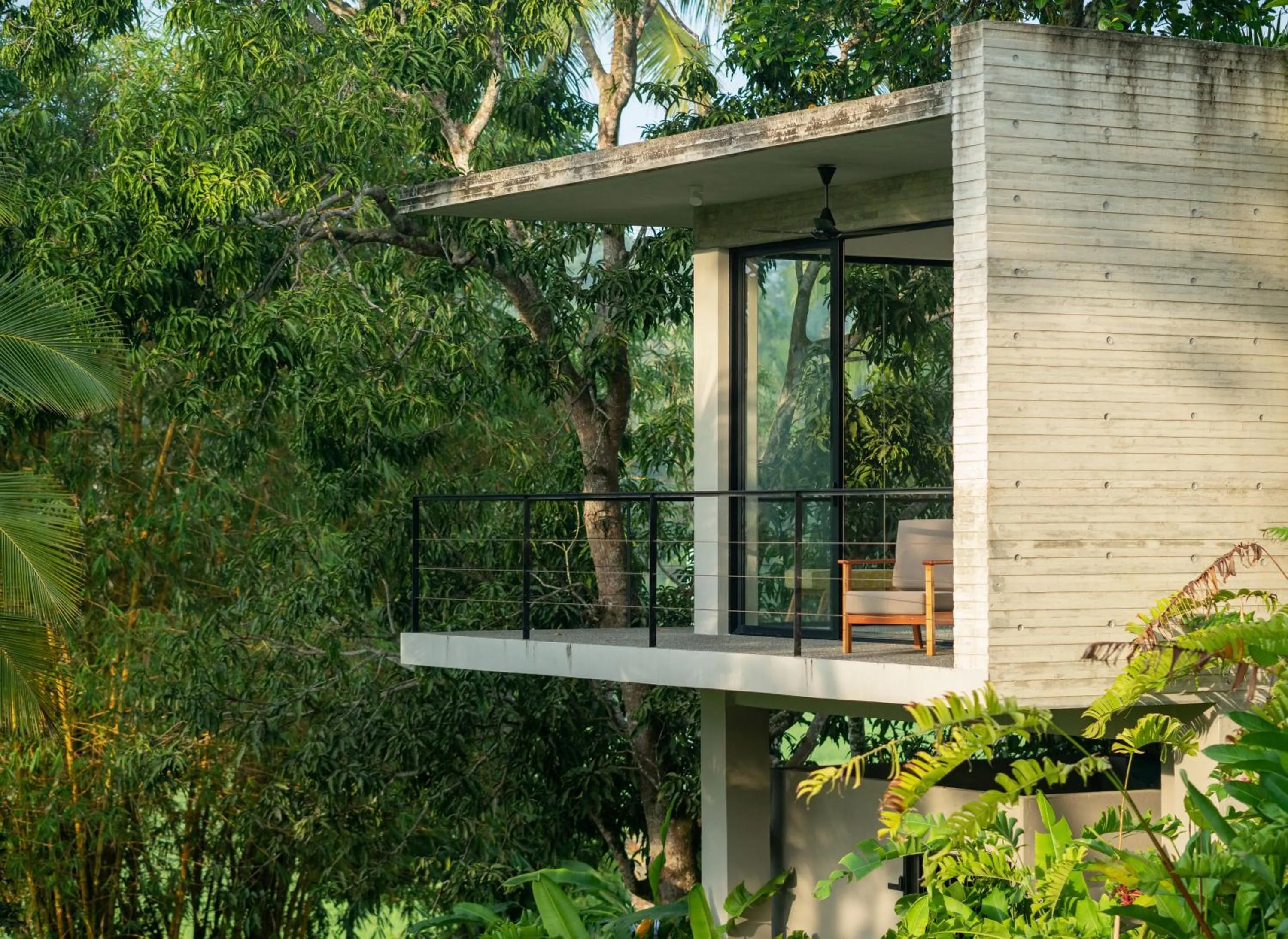 Property building in Villa Alba - Ahangama