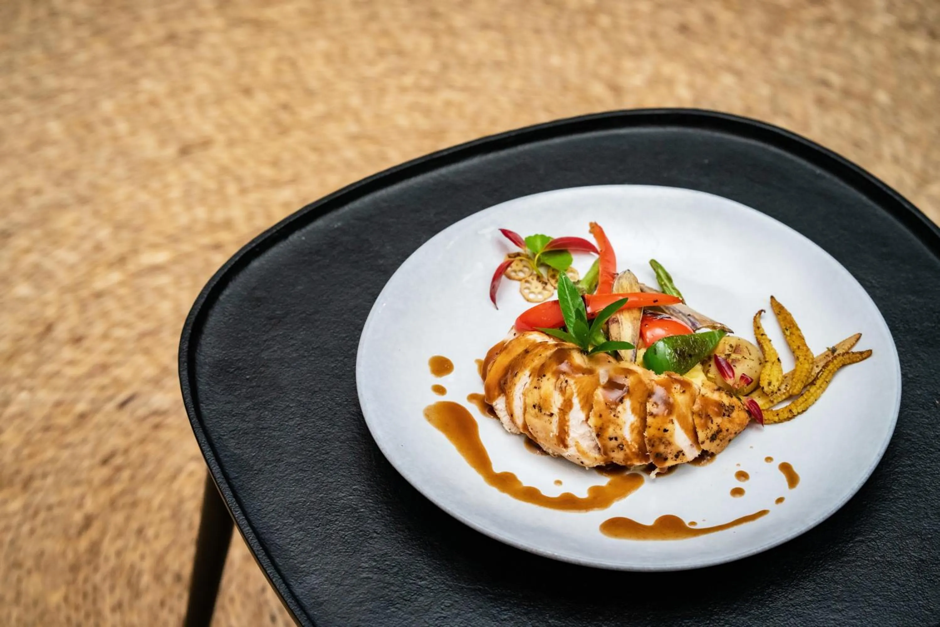 Restaurant/places to eat in Villa Alba - Ahangama