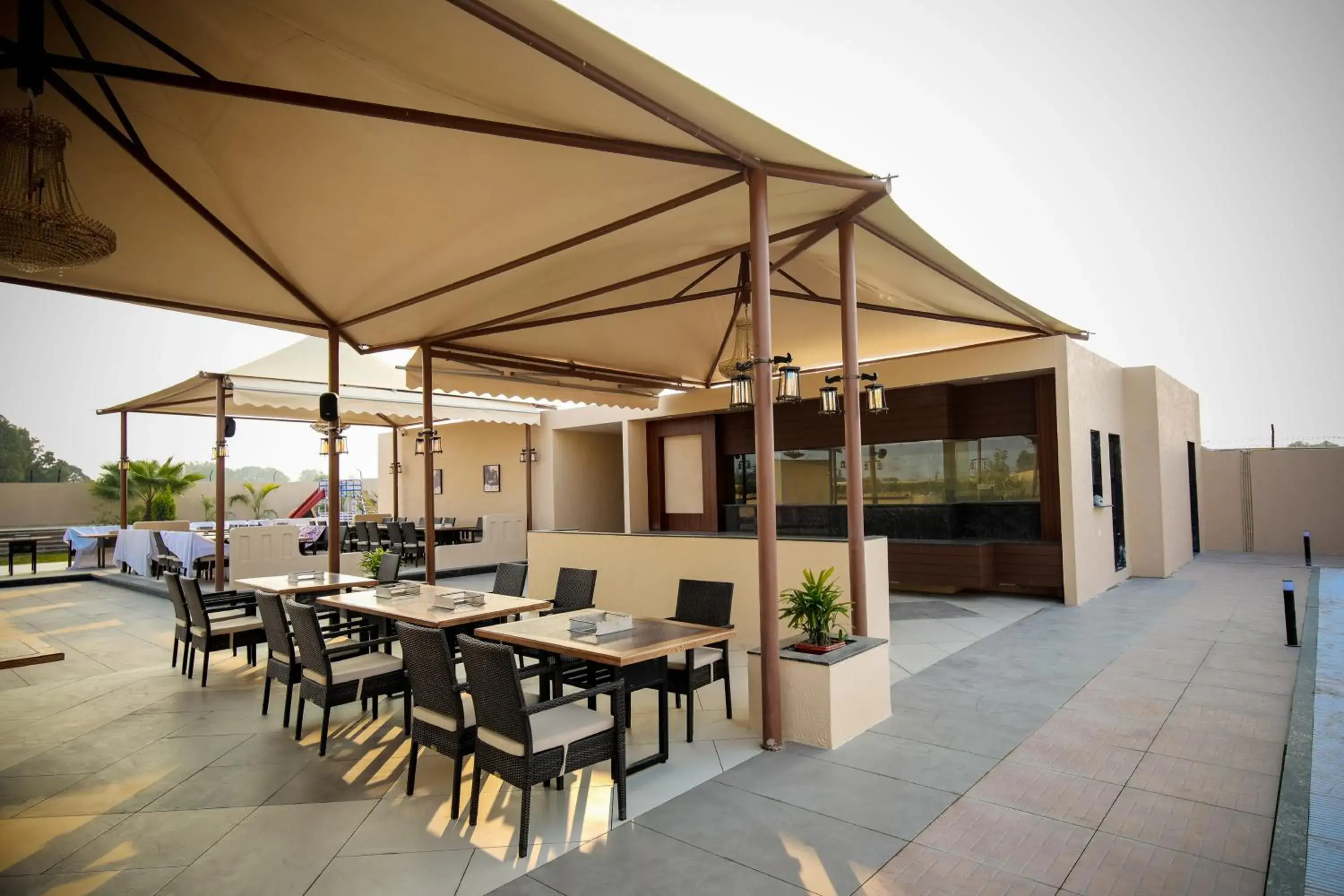 Restaurant/places to eat in Enrise by Sayaji Rewa Restaurant/places to eat in Enrise by Sayaji Rewa