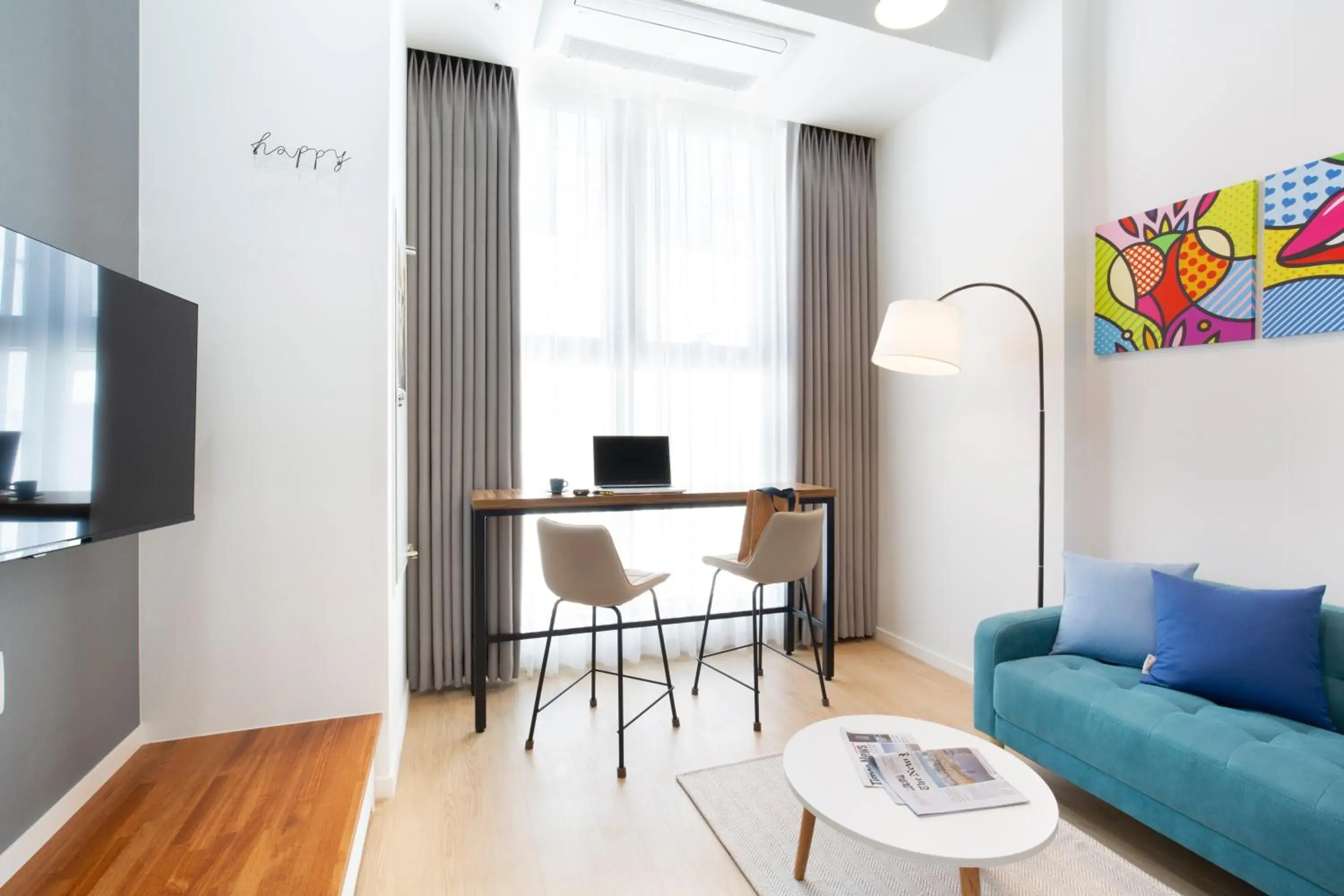 Busan Studio 202 Busan Studio 202