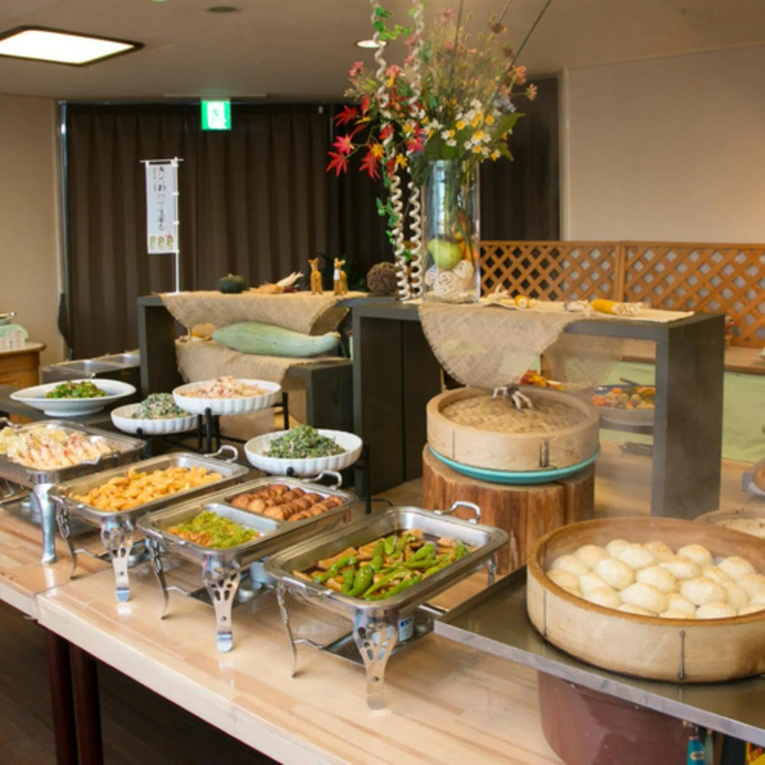 Kyukamura Chausuyama-Kogen