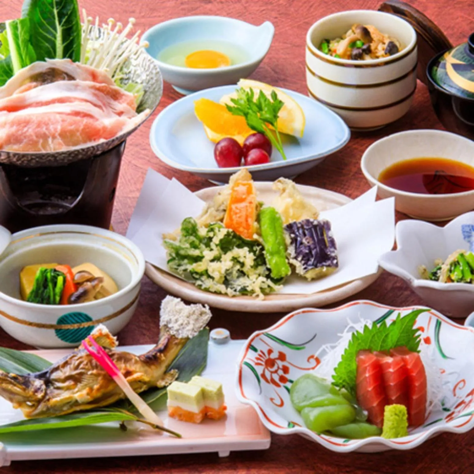 Kyukamura Chausuyama-Kogen