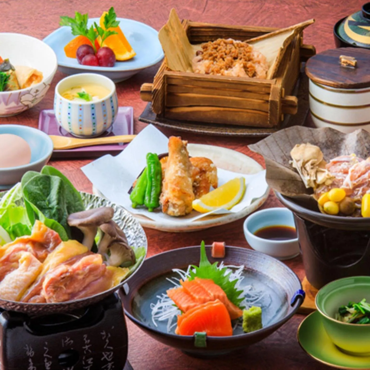 Kyukamura Chausuyama-Kogen