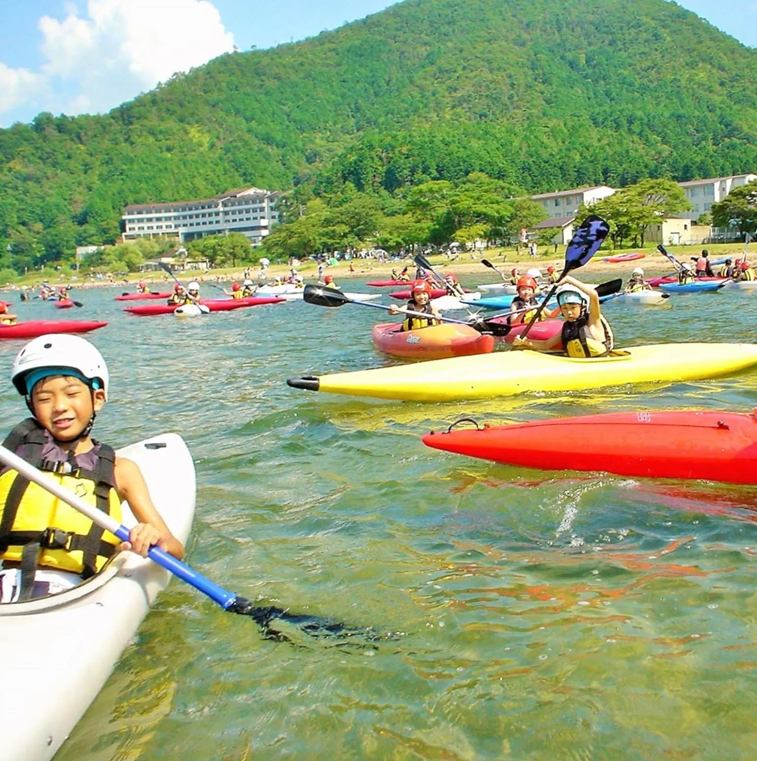 Kyukamura Ohmi-Hachiman