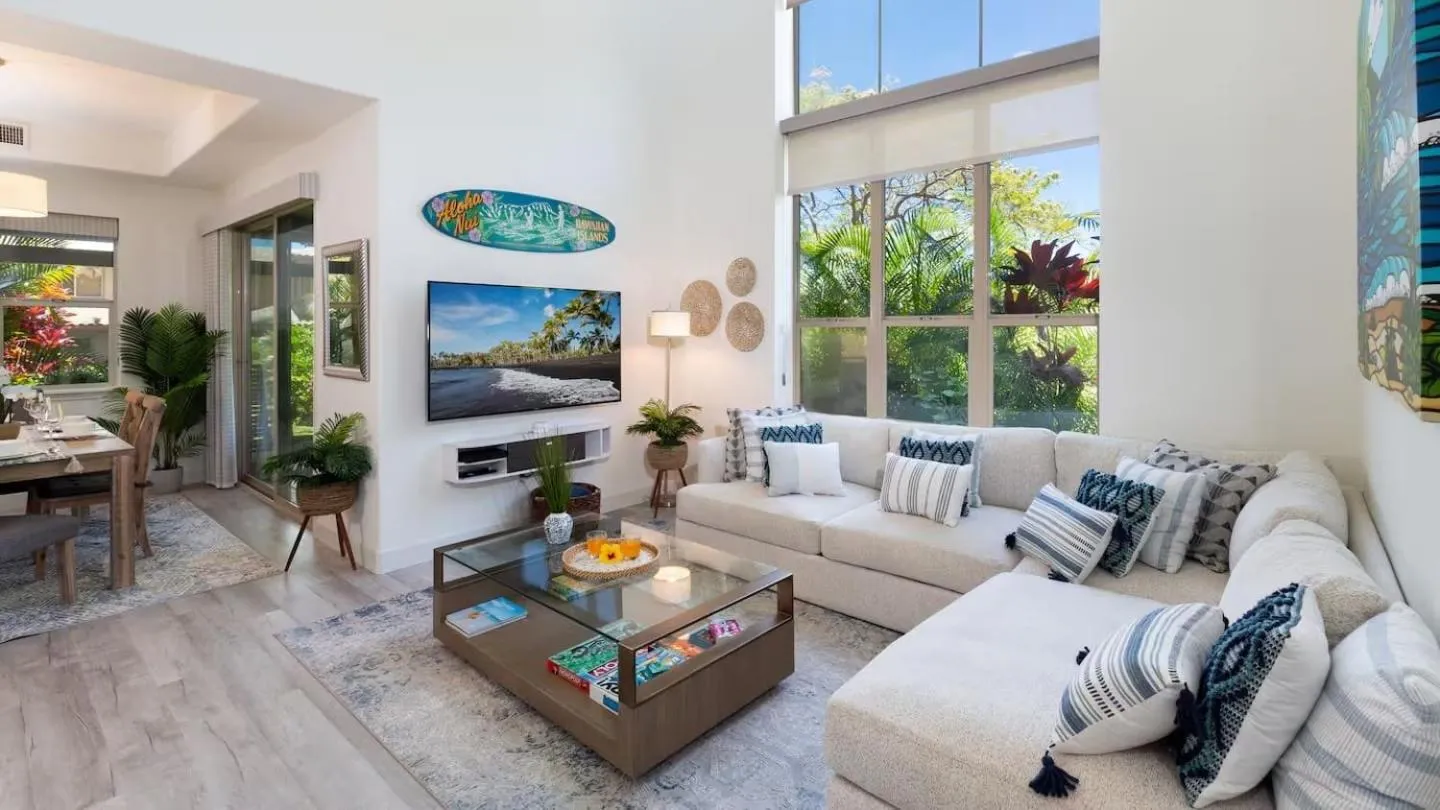 ❤PiH❤Makai Living Light and Modern Great Location