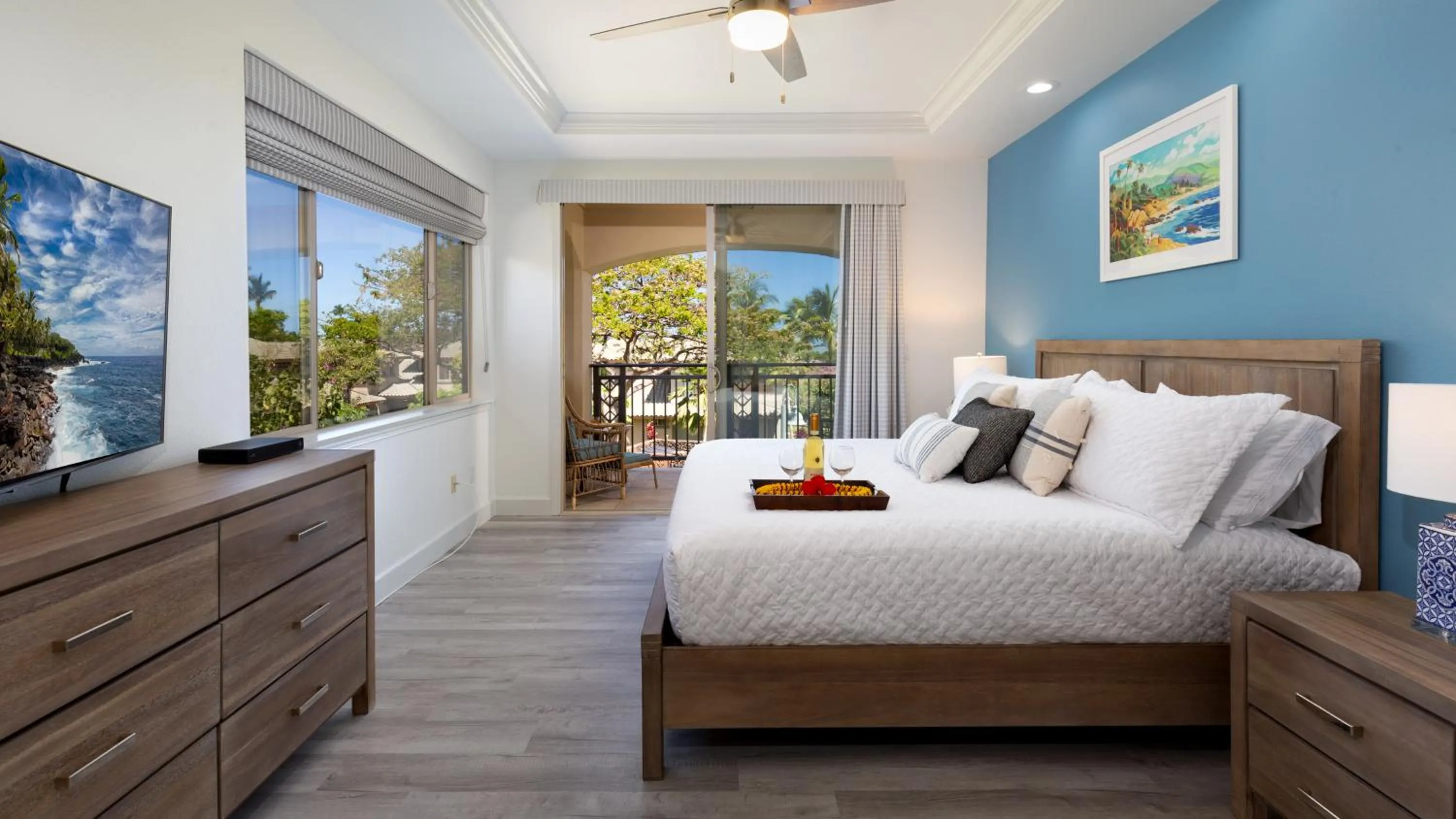 Other, Bed in ❤PiH❤Makai Living Light and Modern Great Location