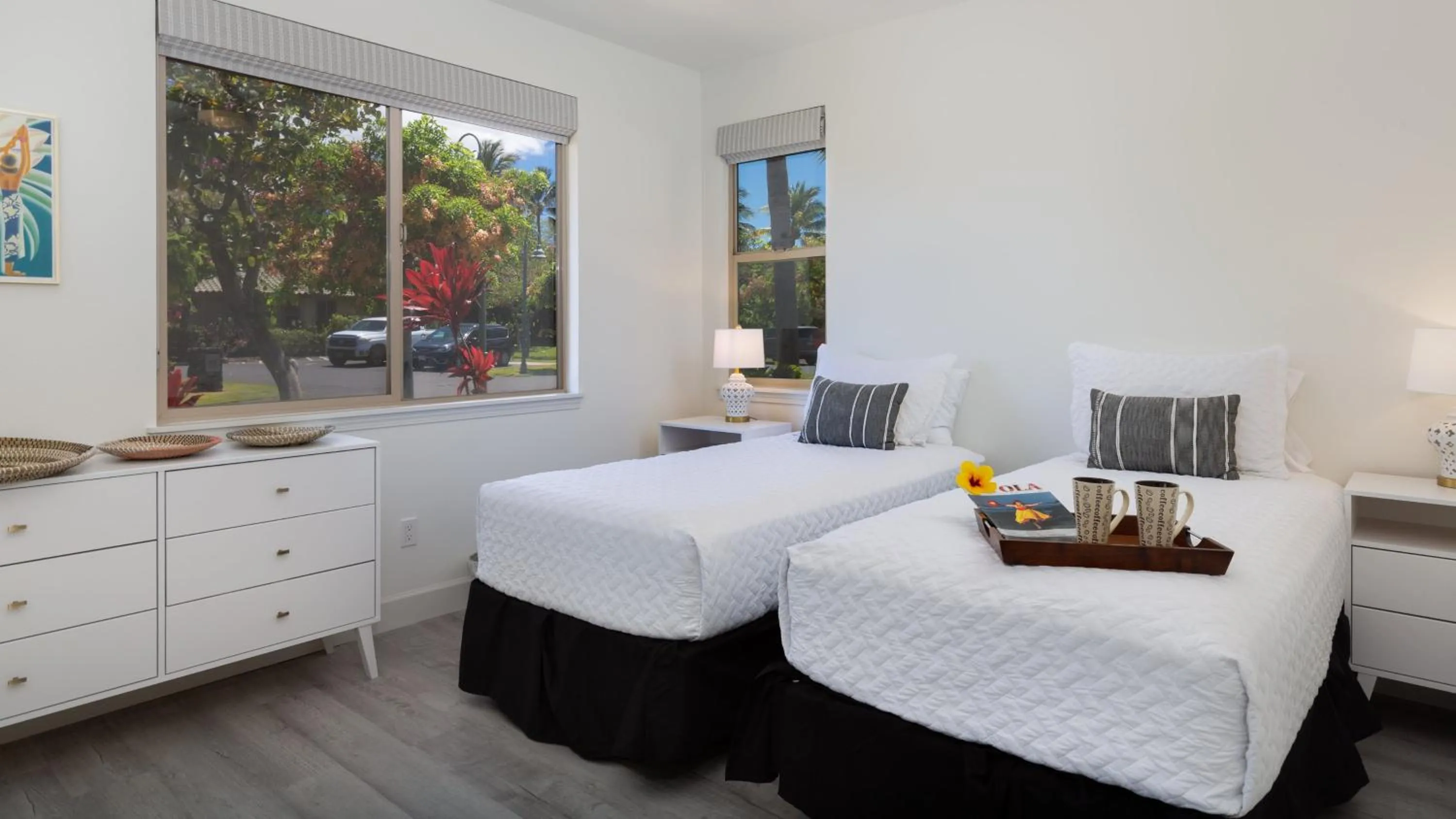Other, Bed in ❤PiH❤Makai Living Light and Modern Great Location