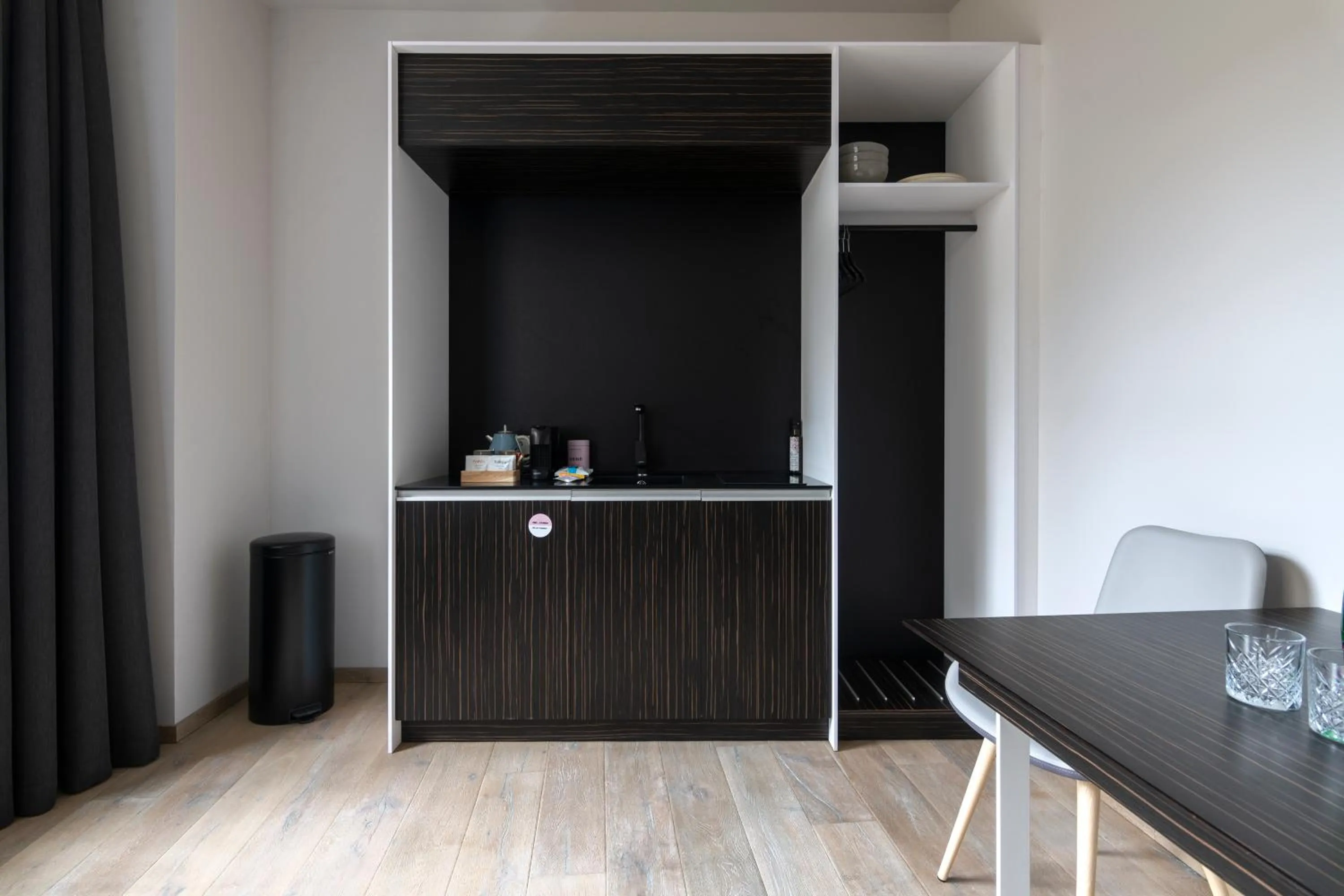 Kitchen or kitchenette in Numa Prague Poise