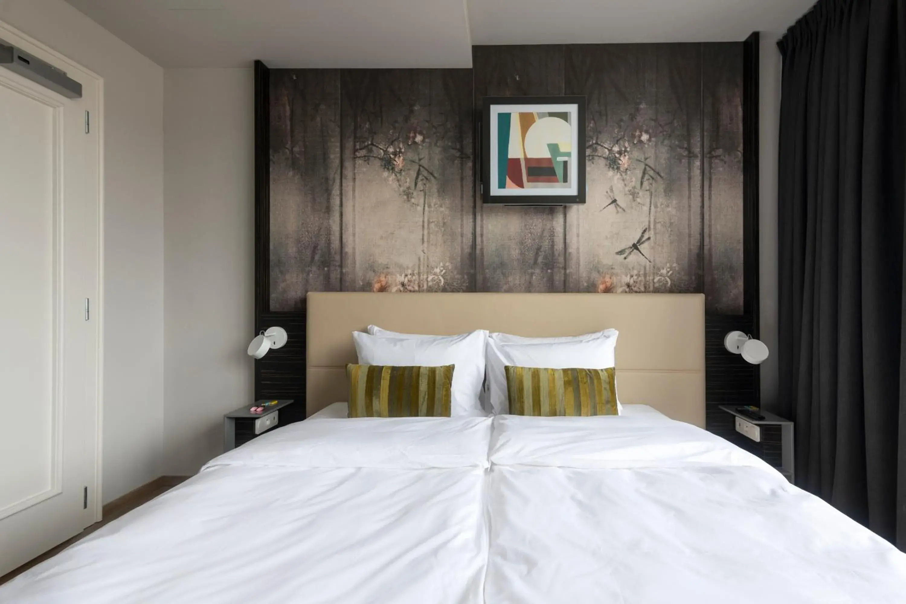 Large Room with Balcony in Numa Prague Poise Large Room with Balcony in Numa Prague Poise