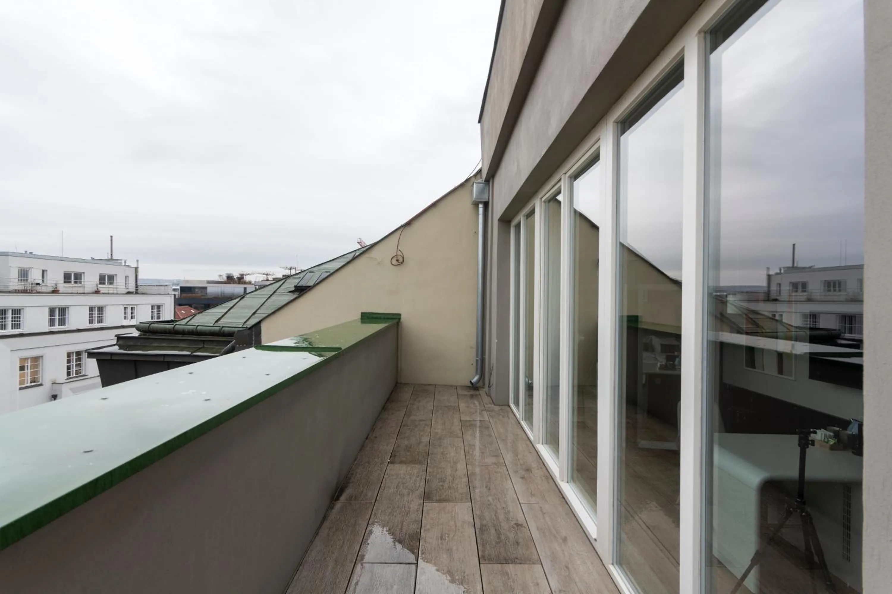 View (from property/room) in Numa Prague Poise