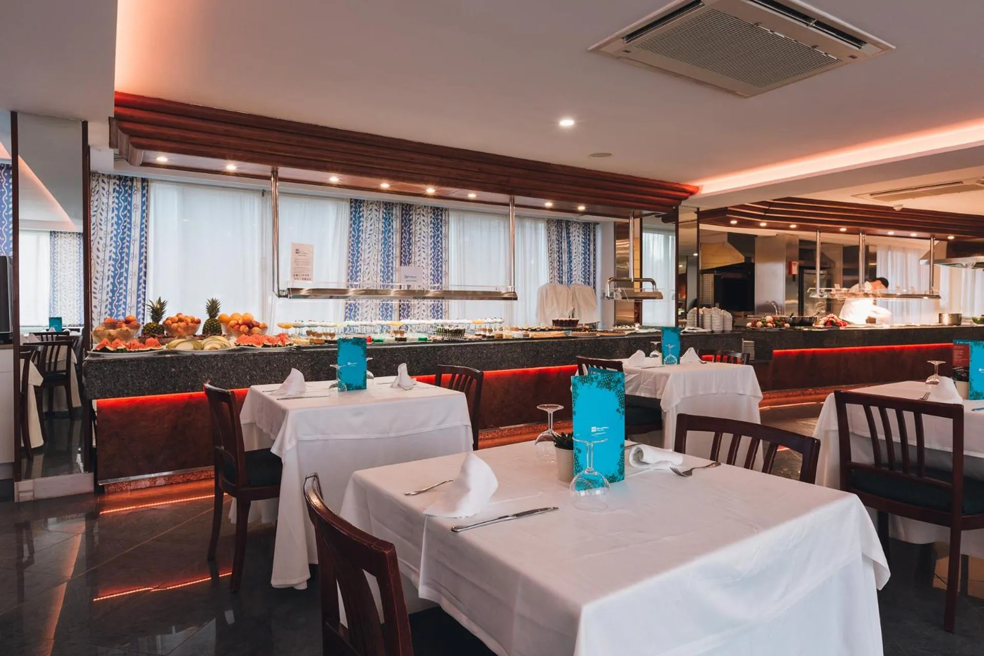 Restaurant/places to eat in Bellevue Vistanova