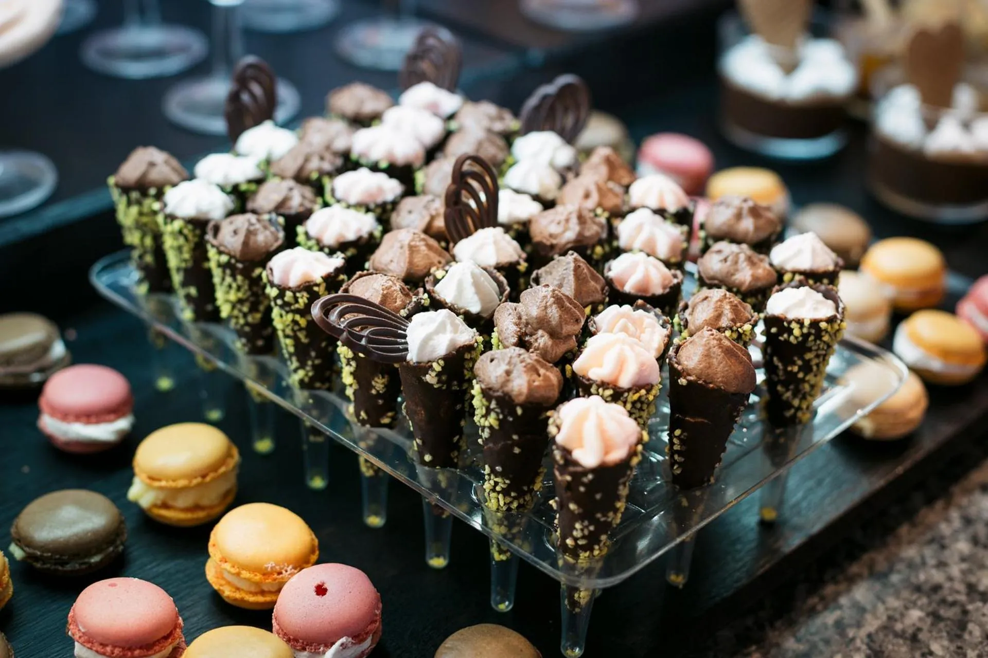 Food in Bellevue Vistanova